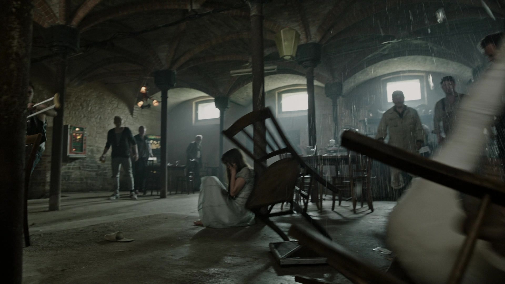A Cure for Wellness (2017), wide, 1.78:1 — film still