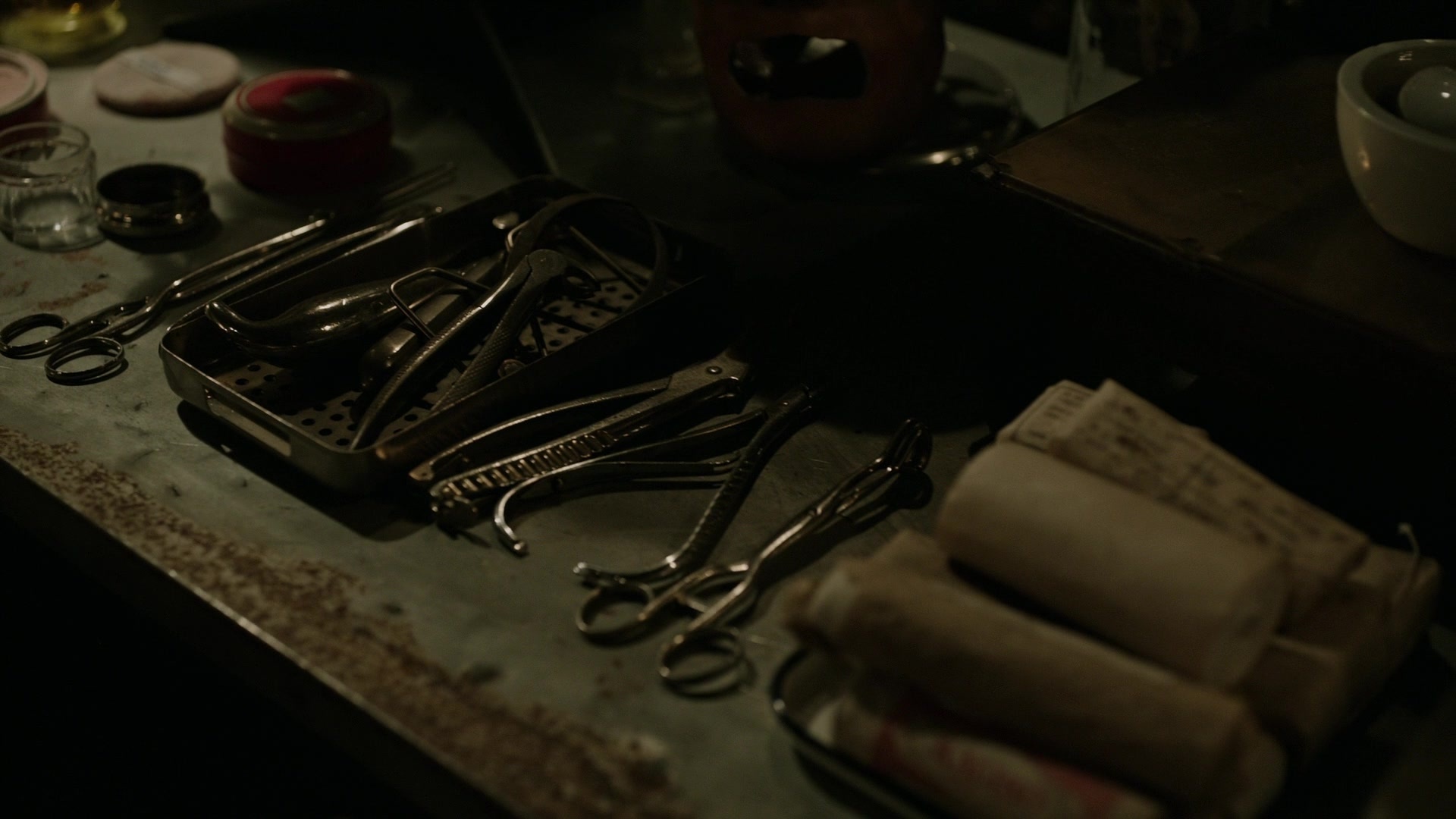 A Cure for Wellness (2017), unknown, 1.78:1 — film still