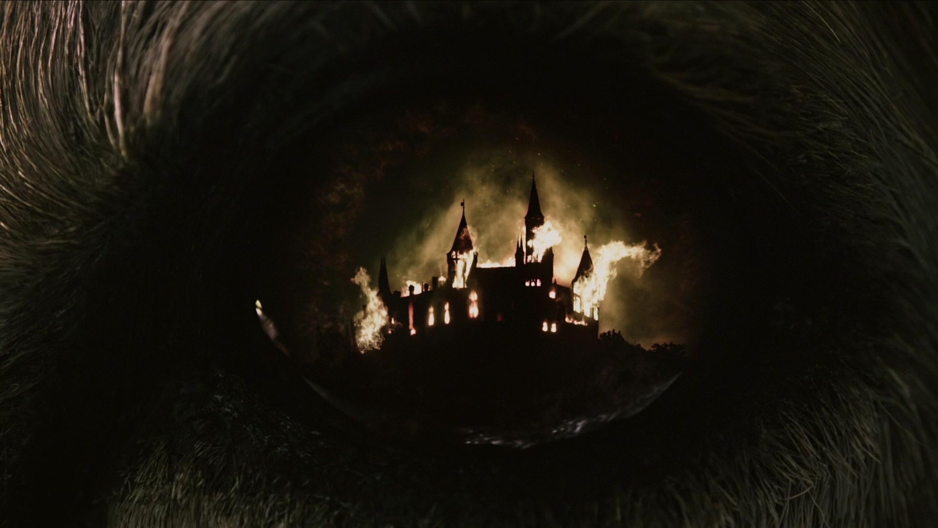 A Cure for Wellness (2017), unknown, 1.78:1 — film still