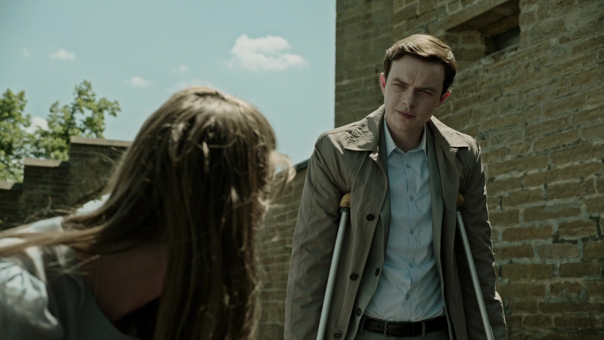 A Cure for Wellness (2017), wide, 1.78:1 — film still
