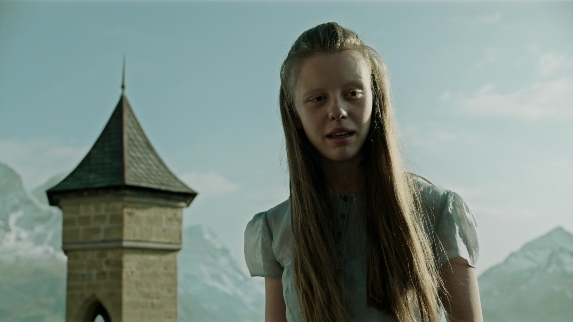 A Cure for Wellness (2017), medium, 1.78:1 — film still