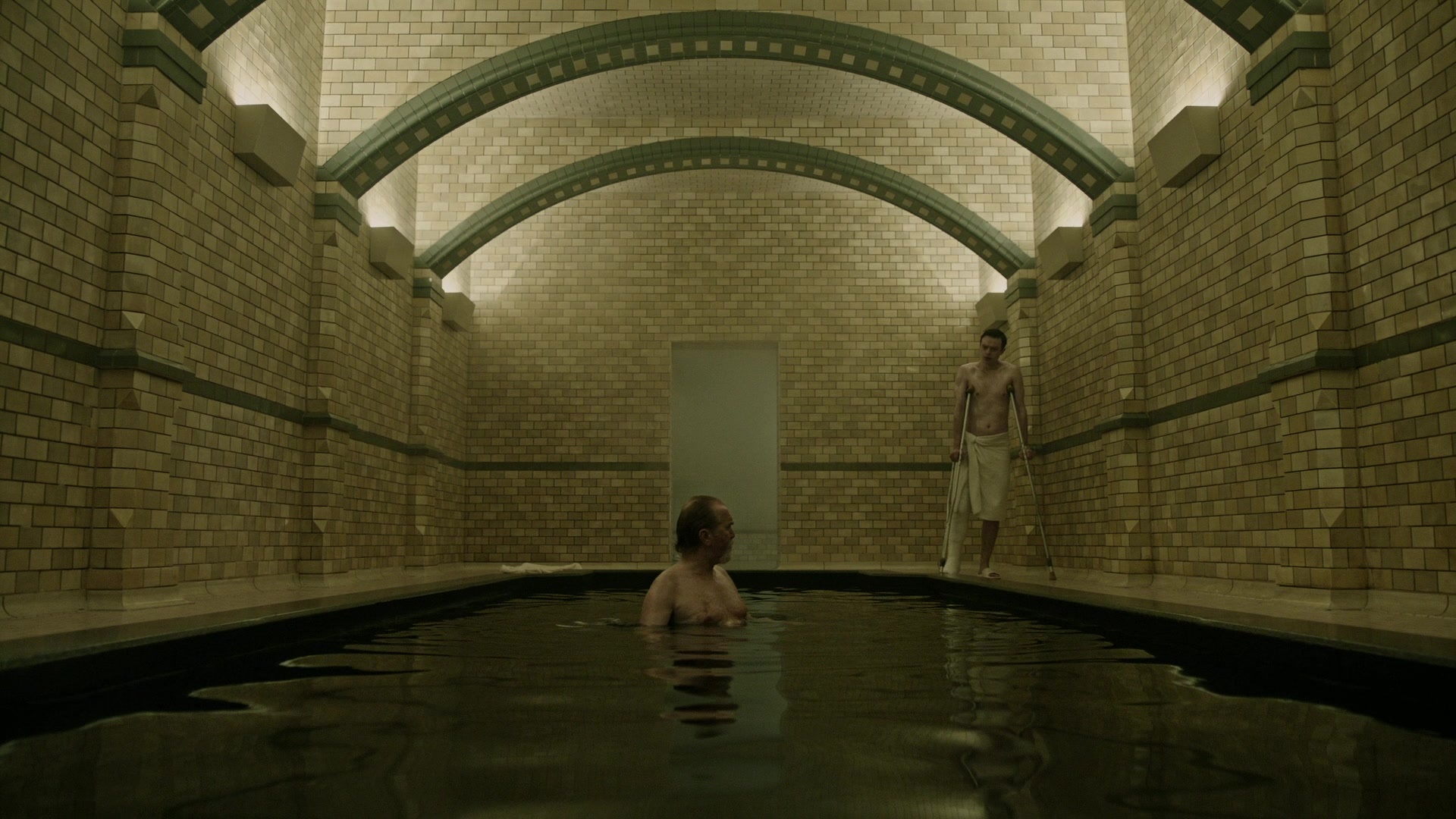 A Cure for Wellness (2017), wide, 1.78:1 — film still