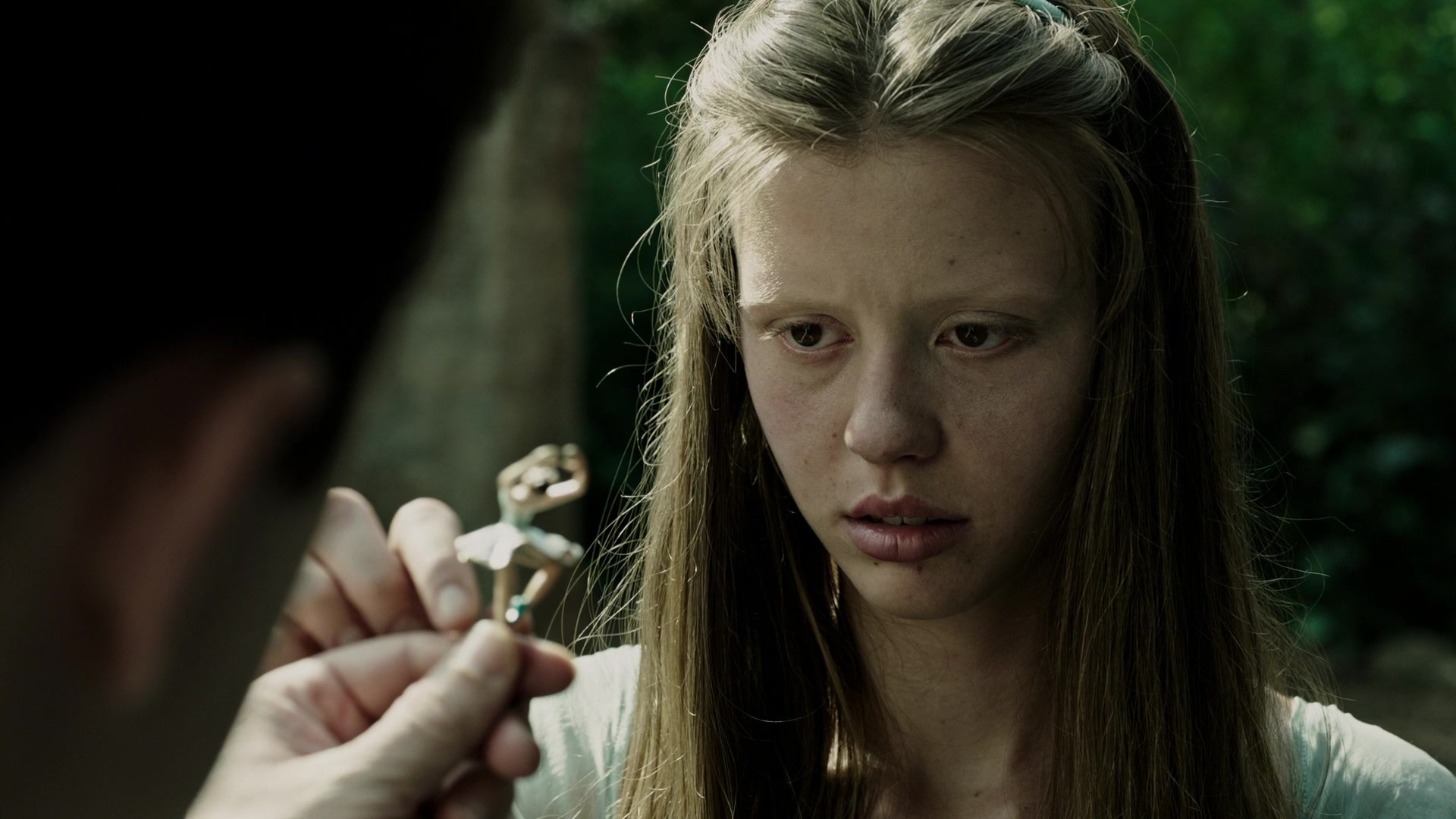 A Cure for Wellness (2017), medium, 1.78:1 — film still