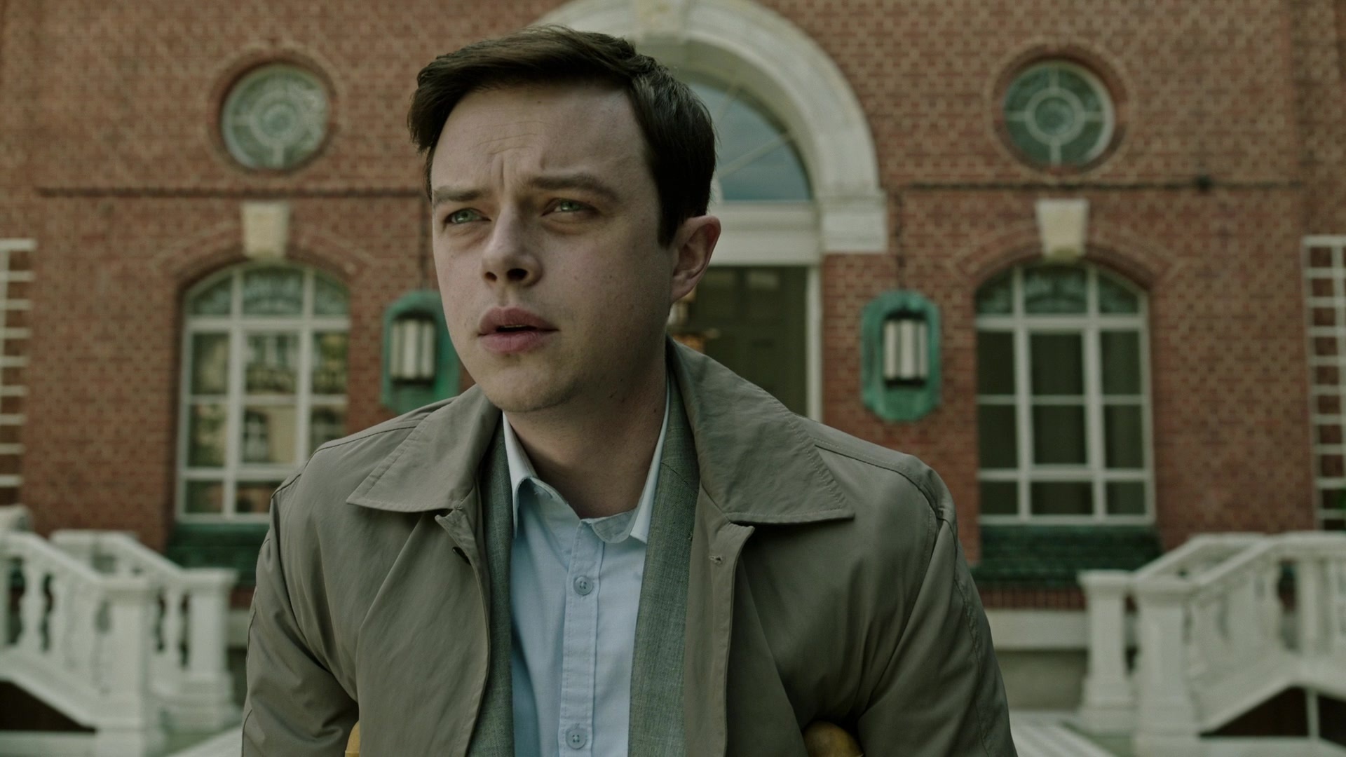 A Cure for Wellness (2017), medium, 1.78:1 — film still