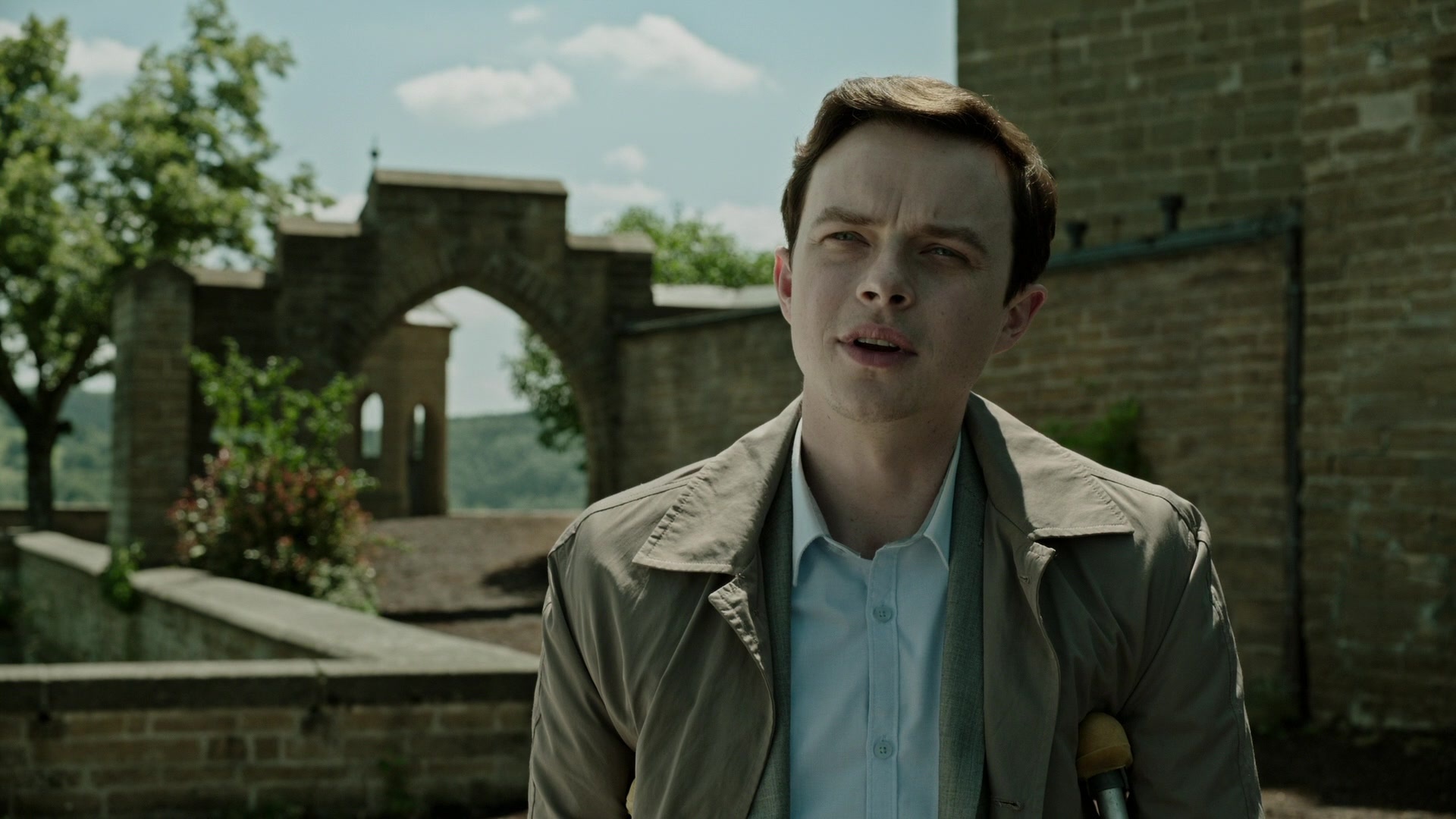 A Cure for Wellness (2017), wide, 1.78:1 — film still