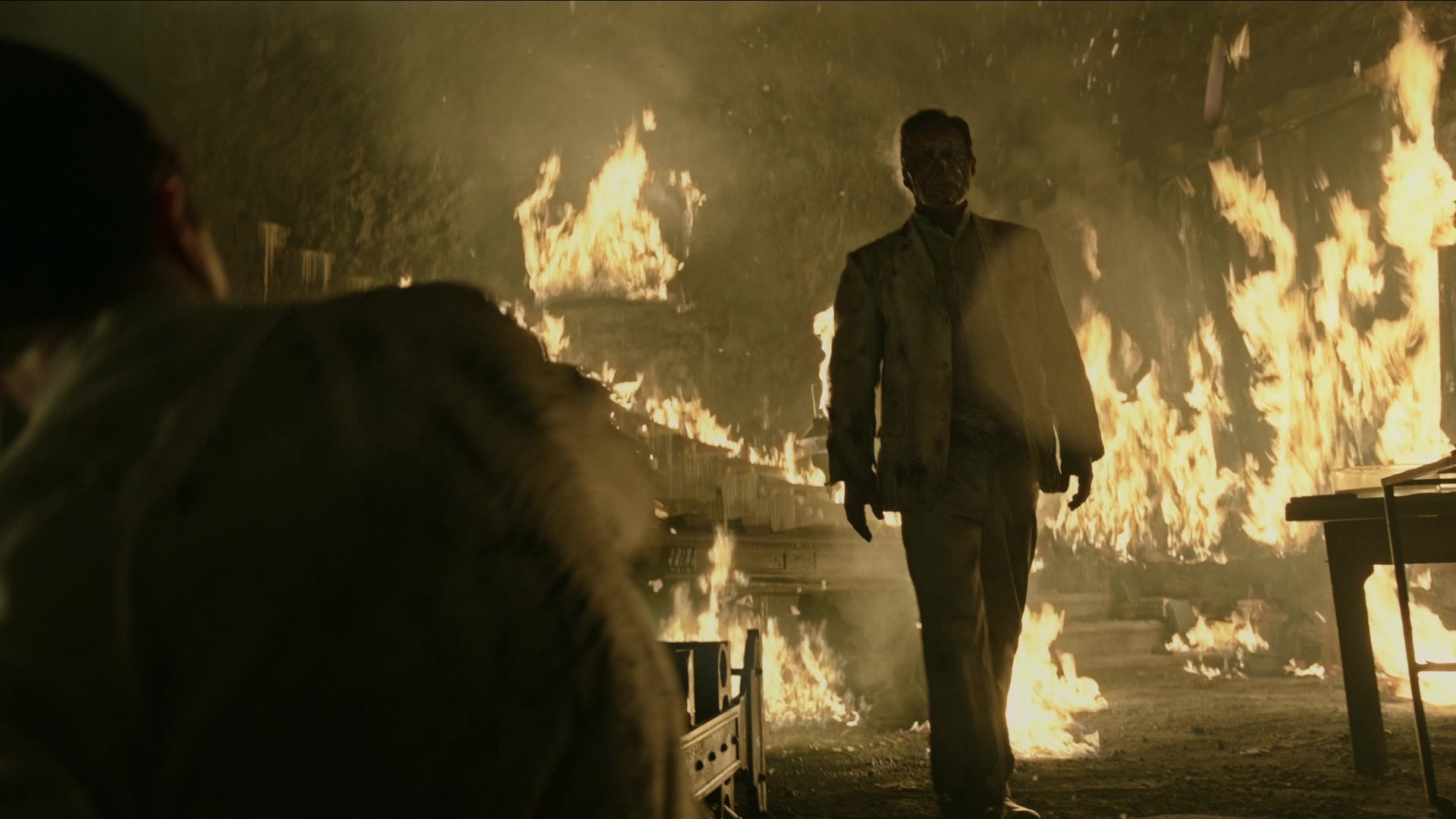 A Cure for Wellness (2017), wide, 1.78:1 — film still