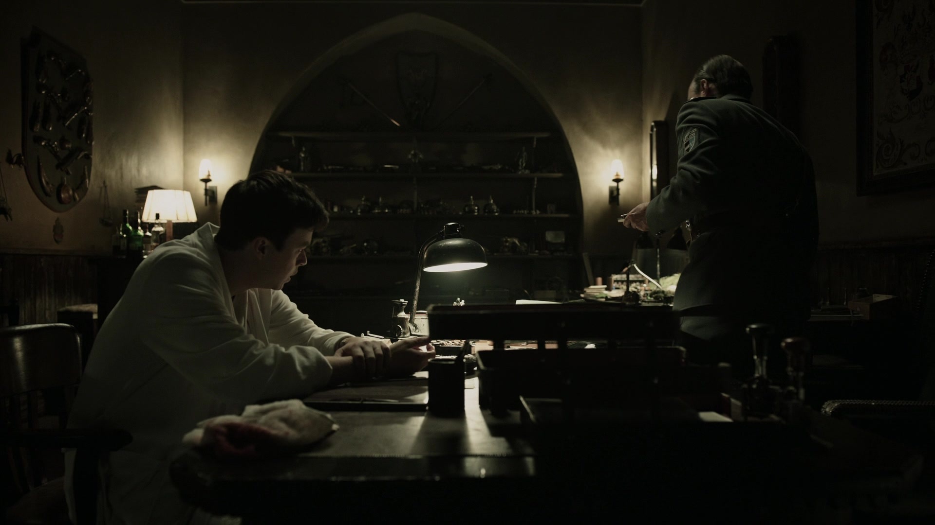 A Cure for Wellness (2017), wide, 1.78:1 — film still
