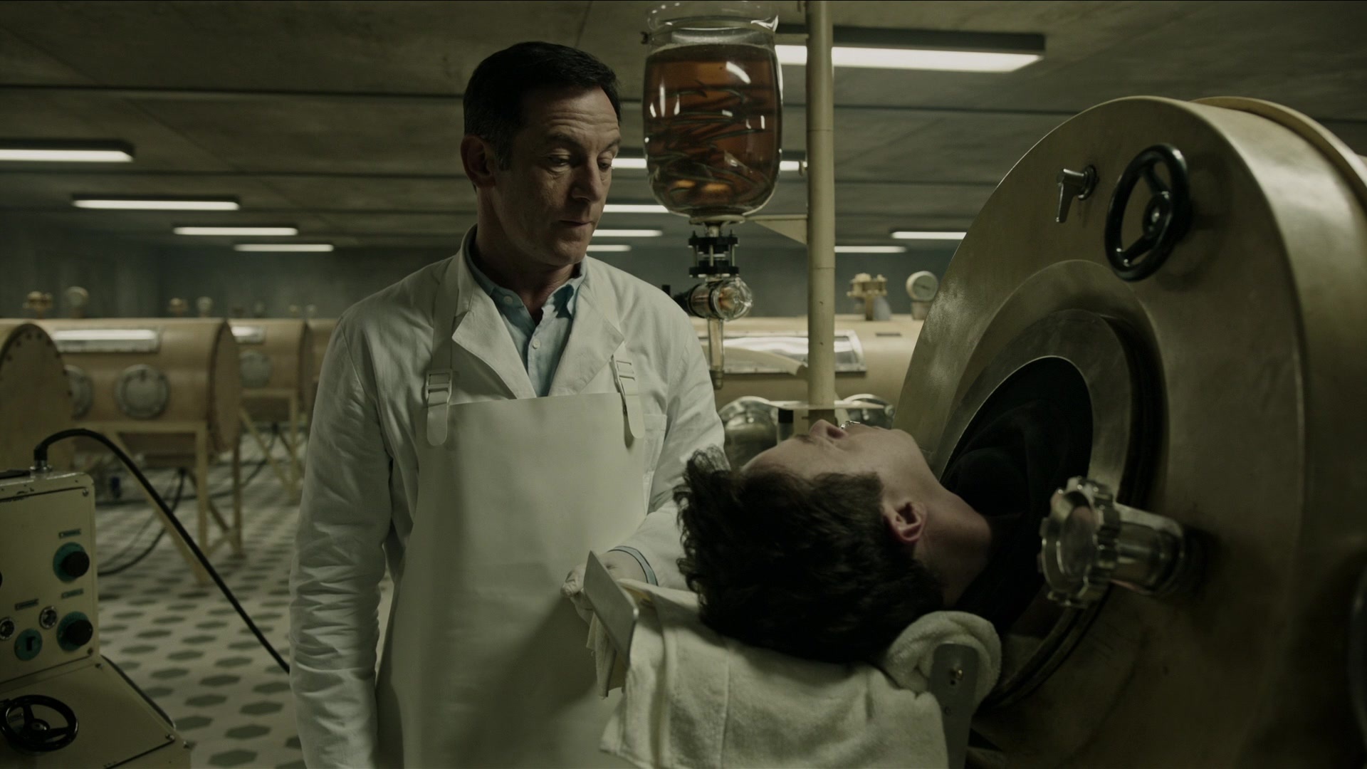 A Cure for Wellness (2017), wide, 1.78:1 — film still