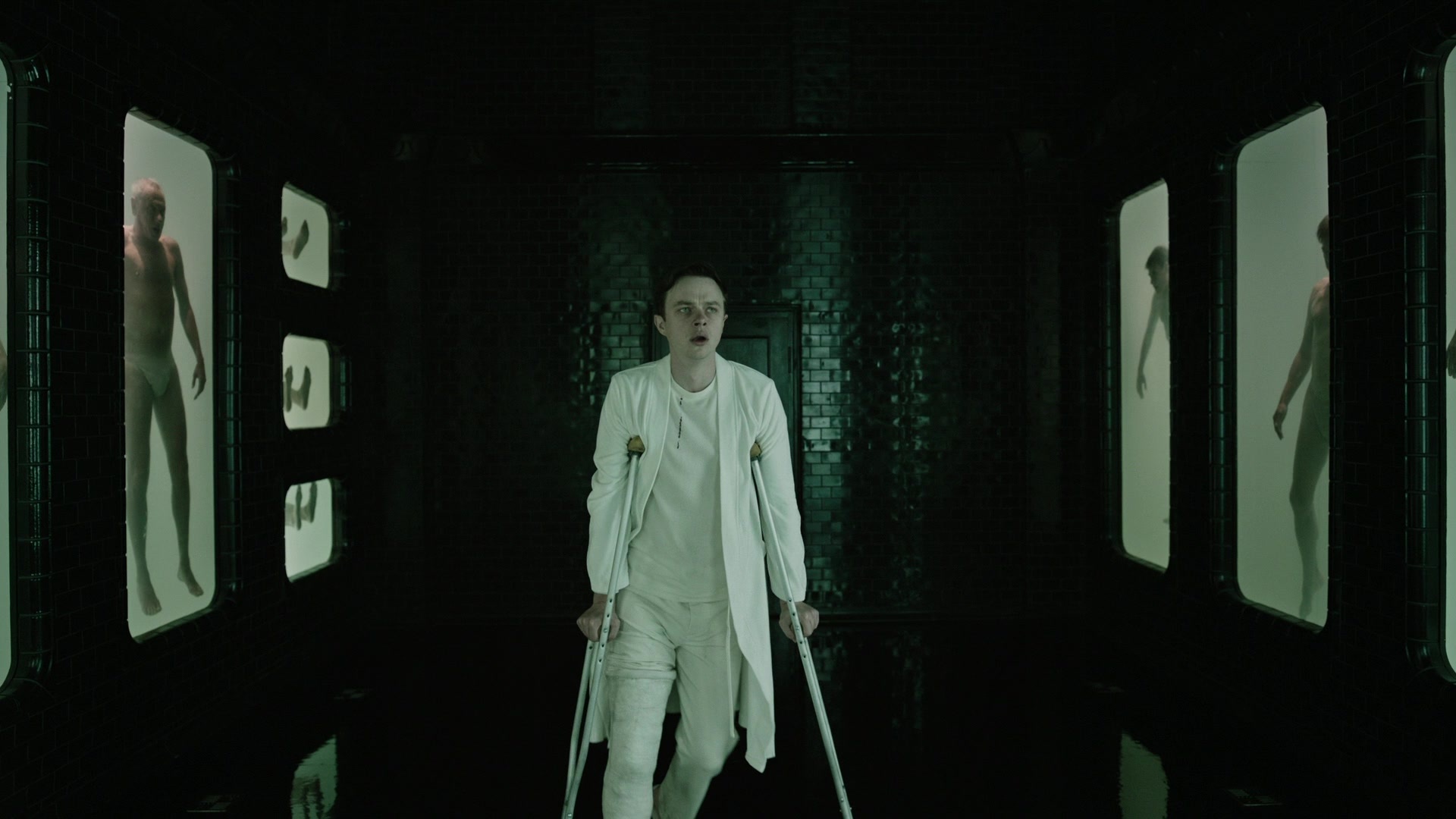 A Cure for Wellness (2017), wide, 1.78:1 — film still