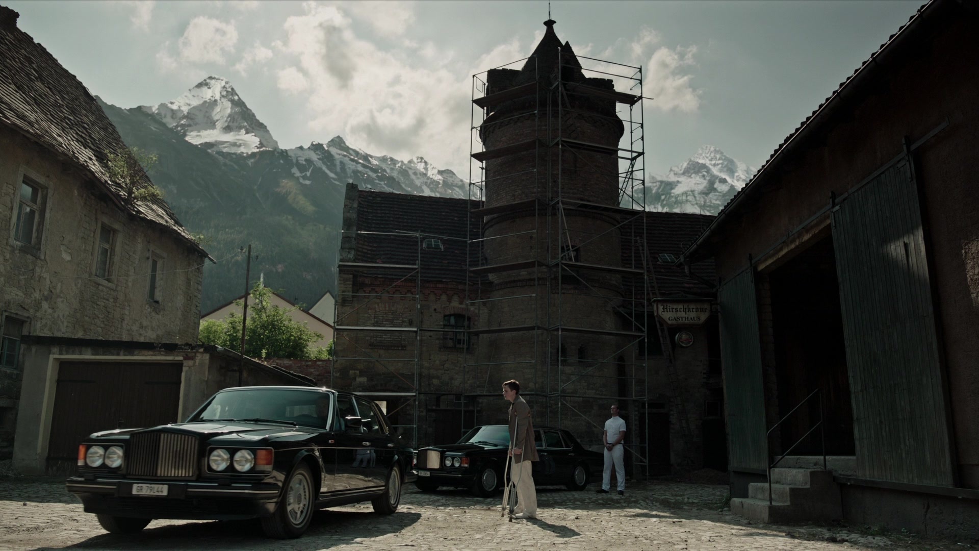 A Cure for Wellness (2017), wide, 1.78:1 — film still