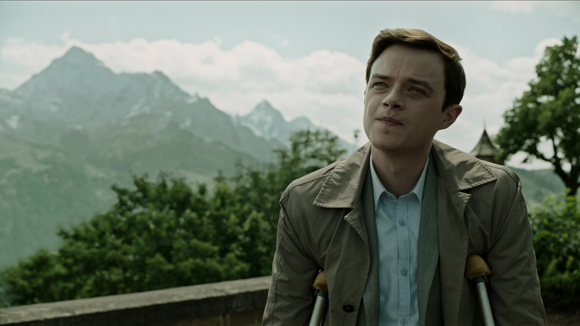 A Cure for Wellness (2017), wide, 1.78:1 — film still