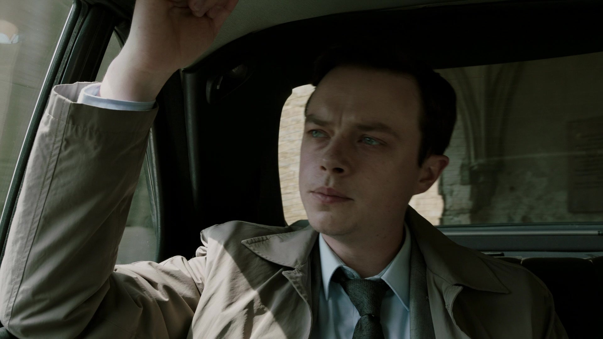 A Cure for Wellness (2017), medium, 1.78:1 — film still