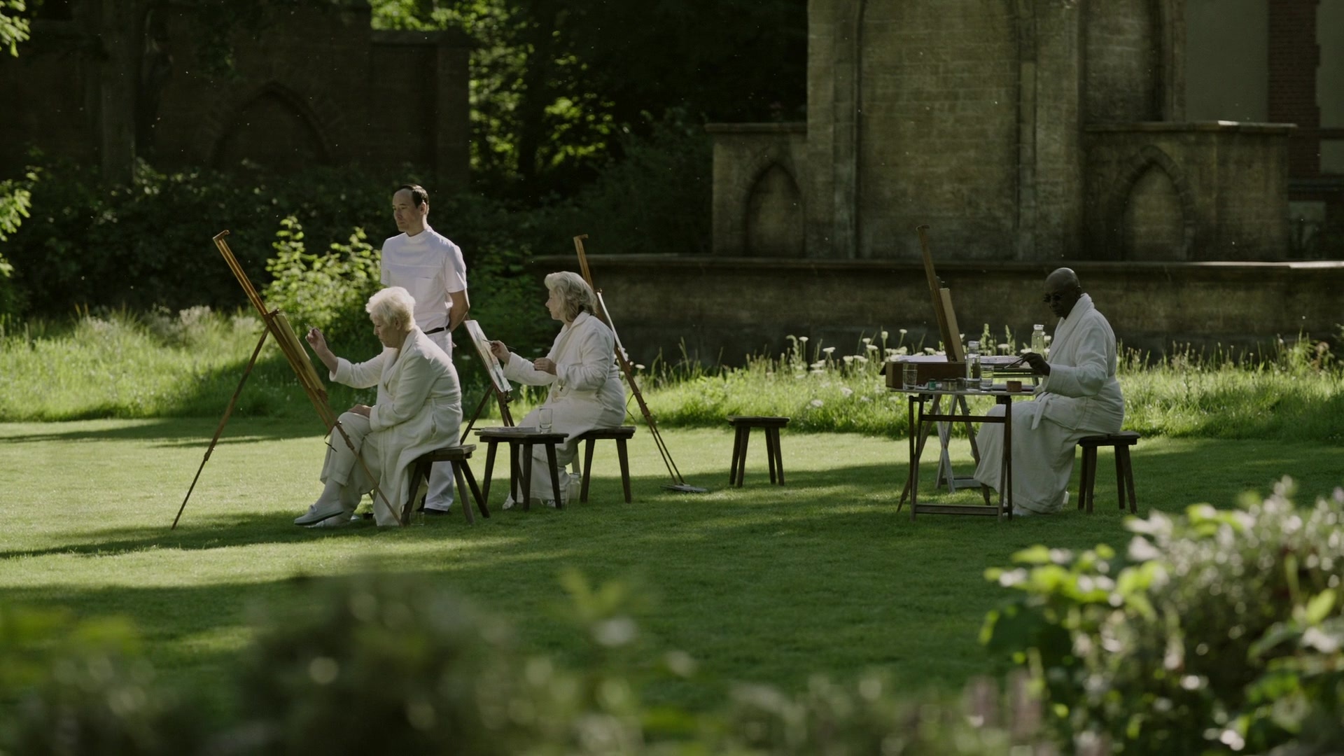 A Cure for Wellness (2017), wide, 1.78:1 — film still