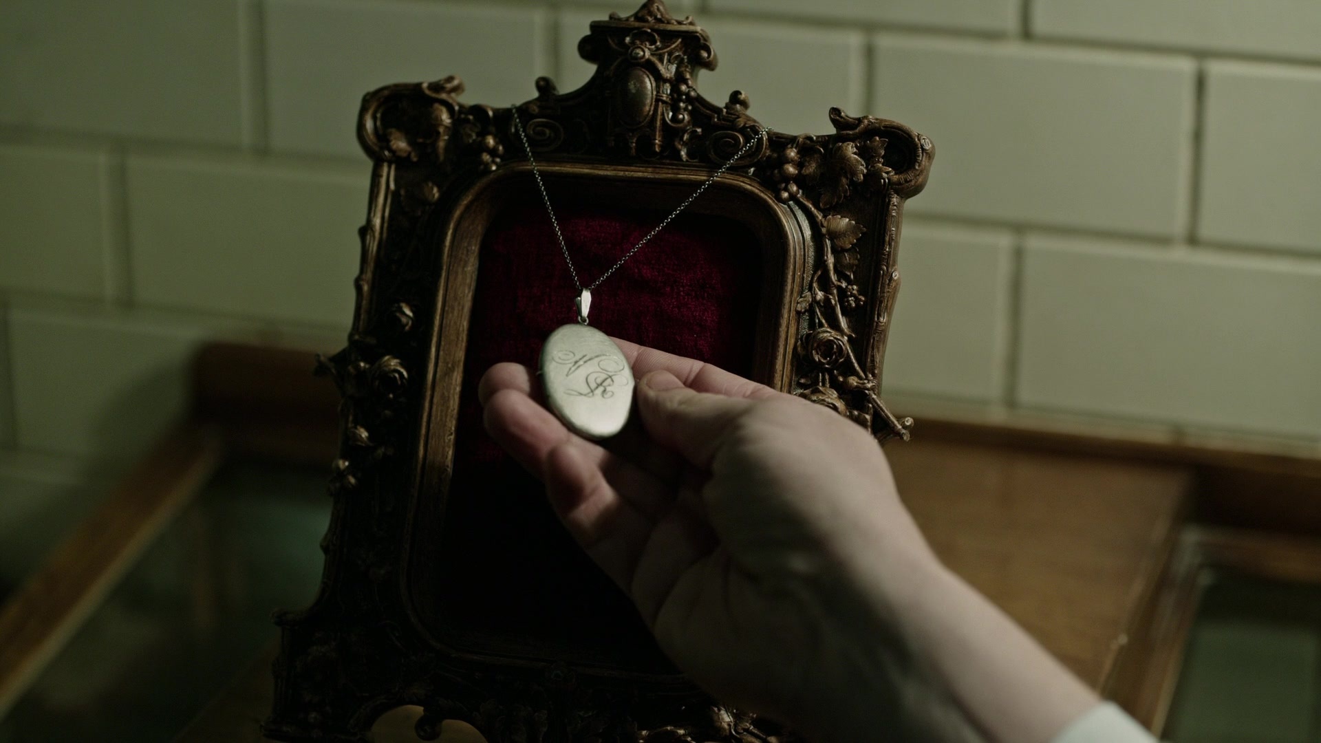 A Cure for Wellness (2017), unknown, 1.78:1 — film still