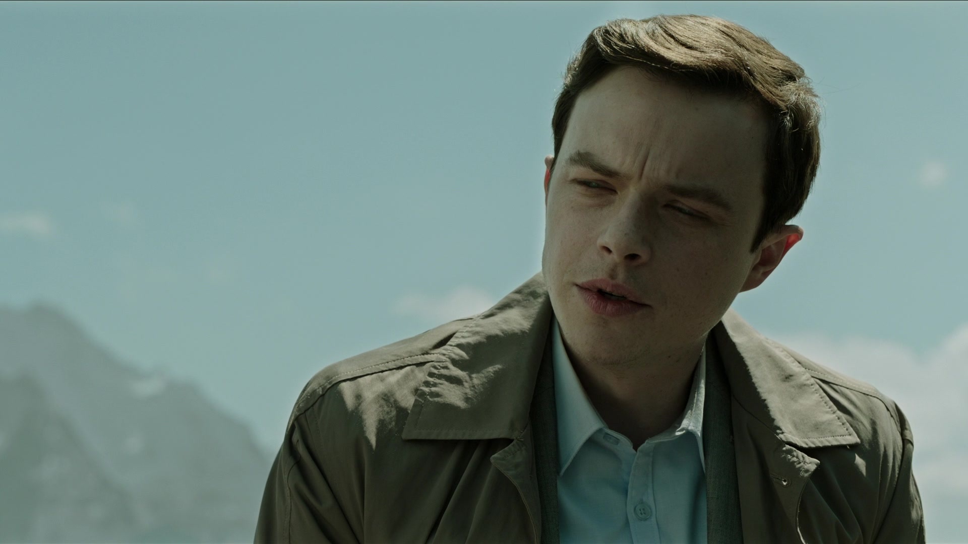 A Cure for Wellness (2017), medium, 1.78:1 — film still