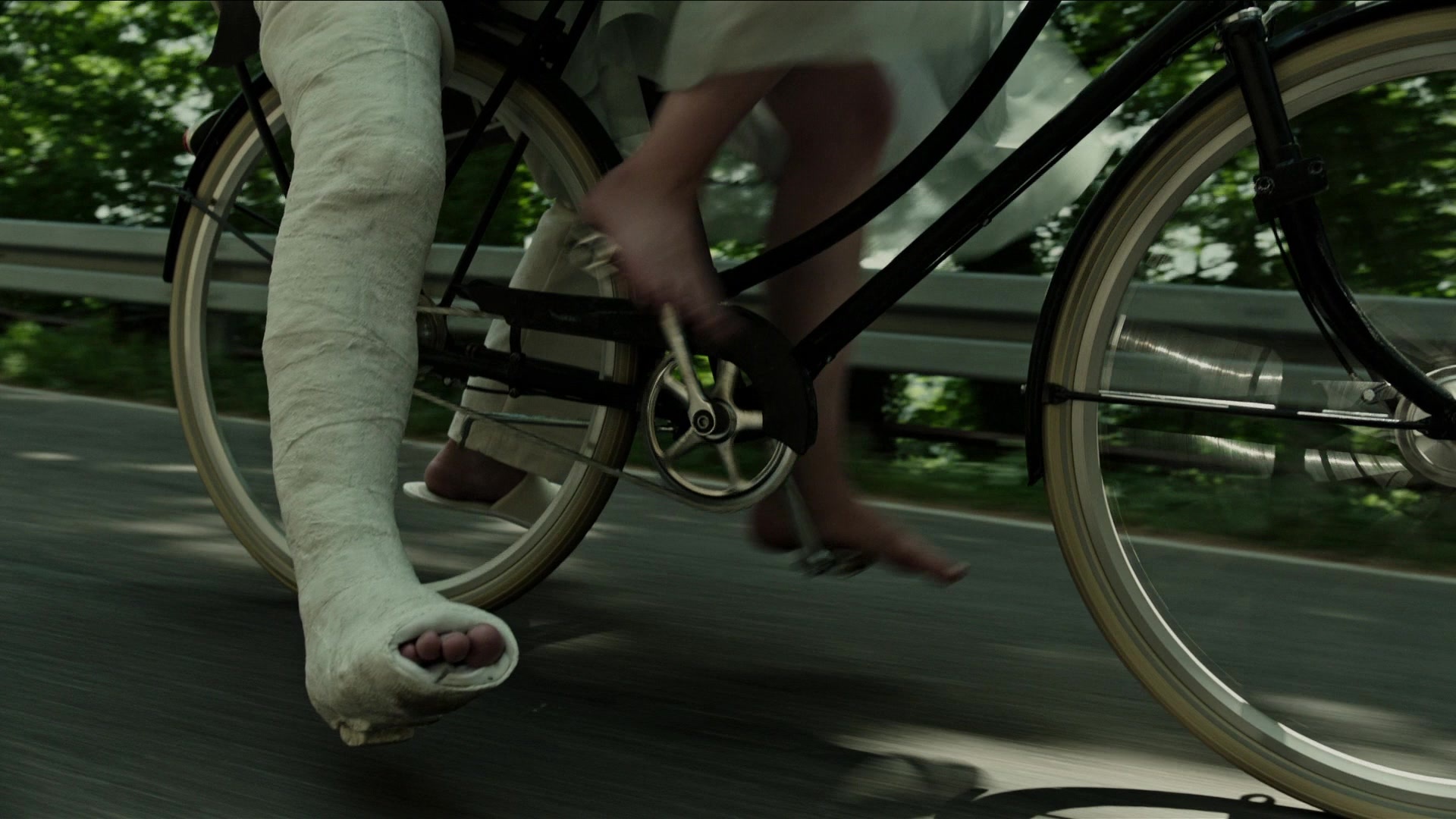 A Cure for Wellness (2017), wide, 1.78:1 — film still