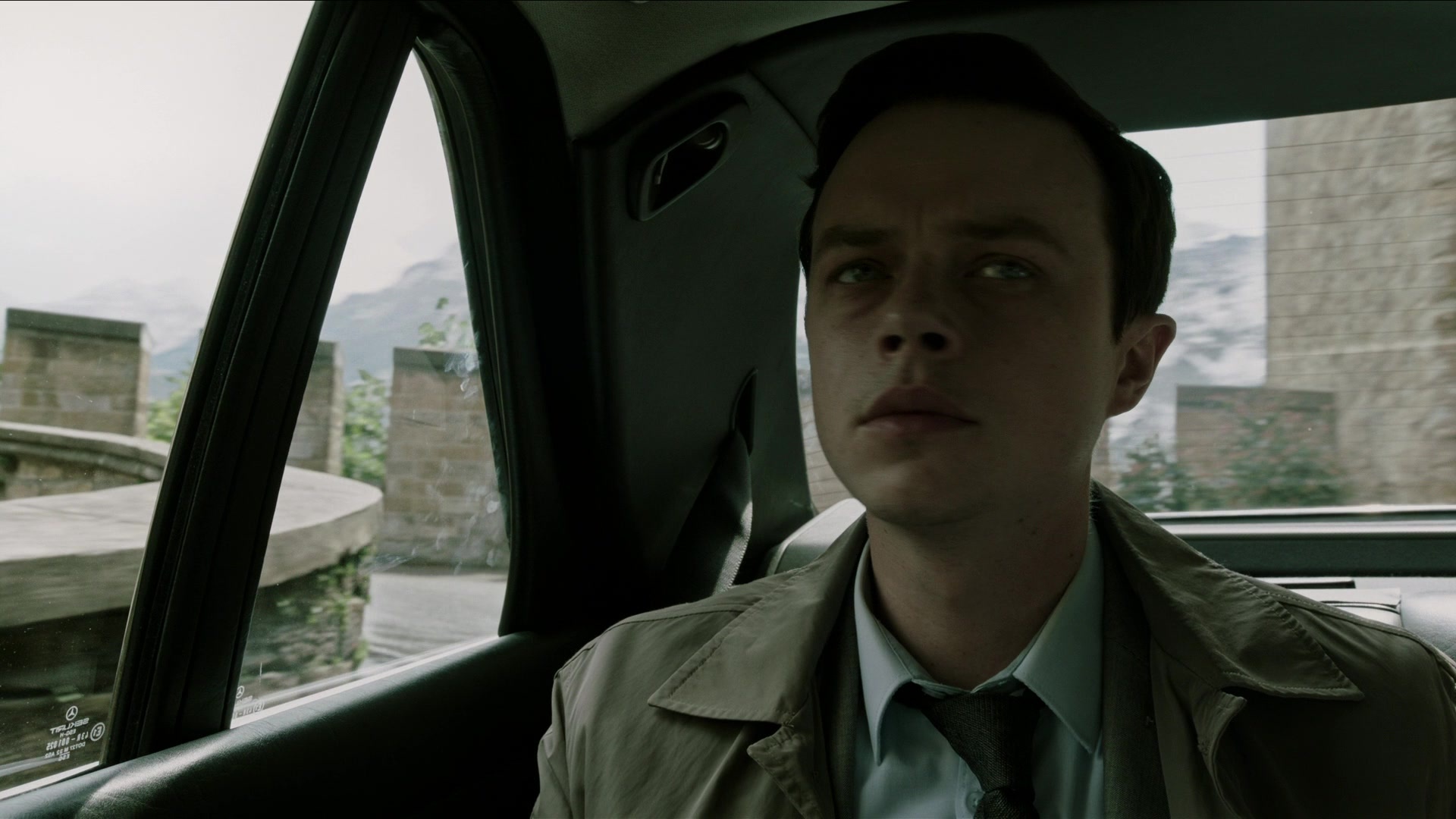 A Cure for Wellness (2017), medium, 1.78:1 — film still