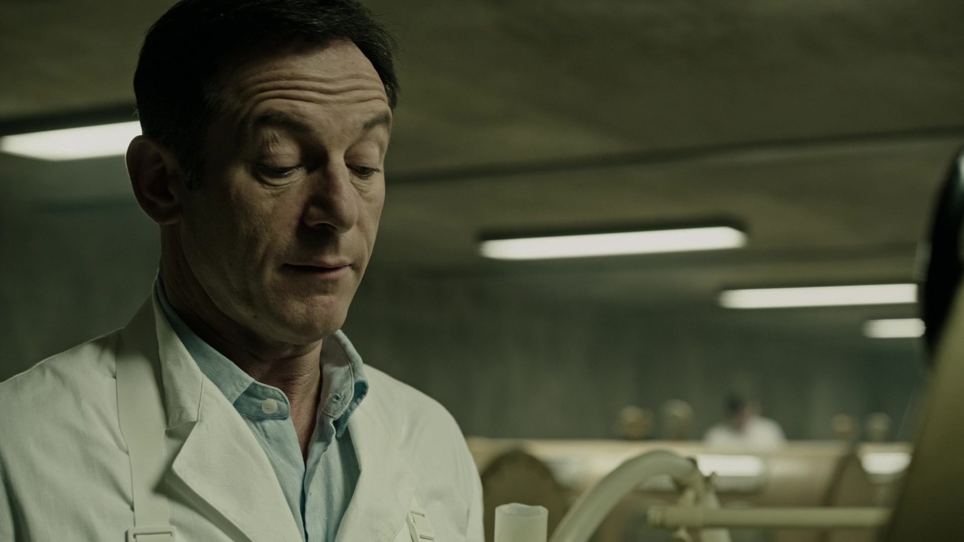 A Cure for Wellness (2017), wide, 1.78:1 — film still