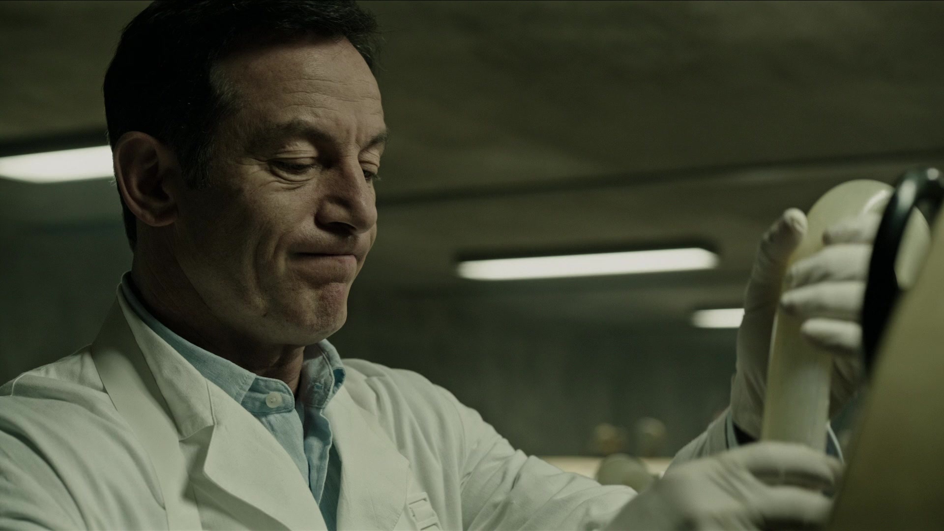 A Cure for Wellness (2017), medium, 1.78:1 — film still