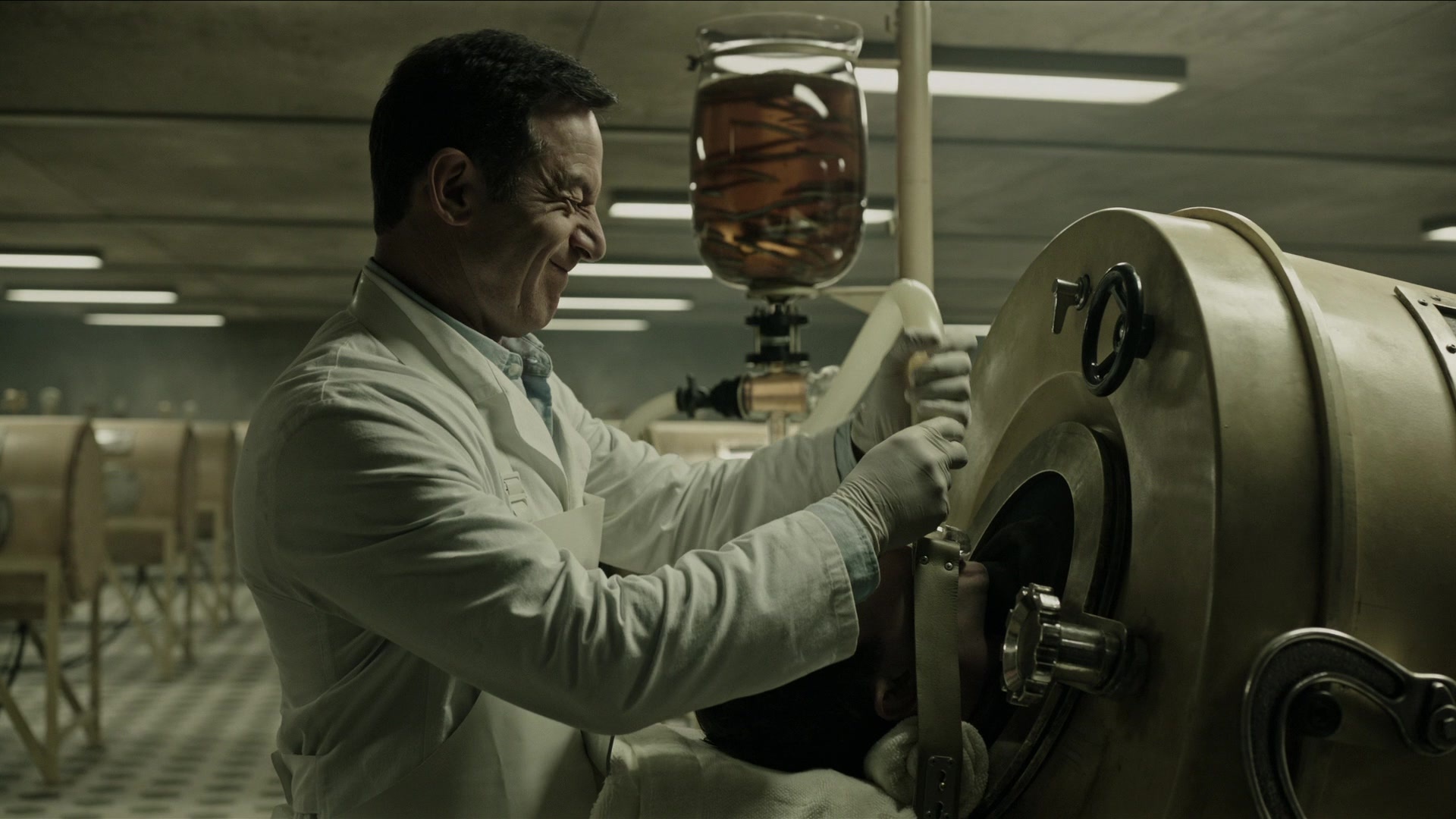 A Cure for Wellness (2017), wide, 1.78:1 — film still