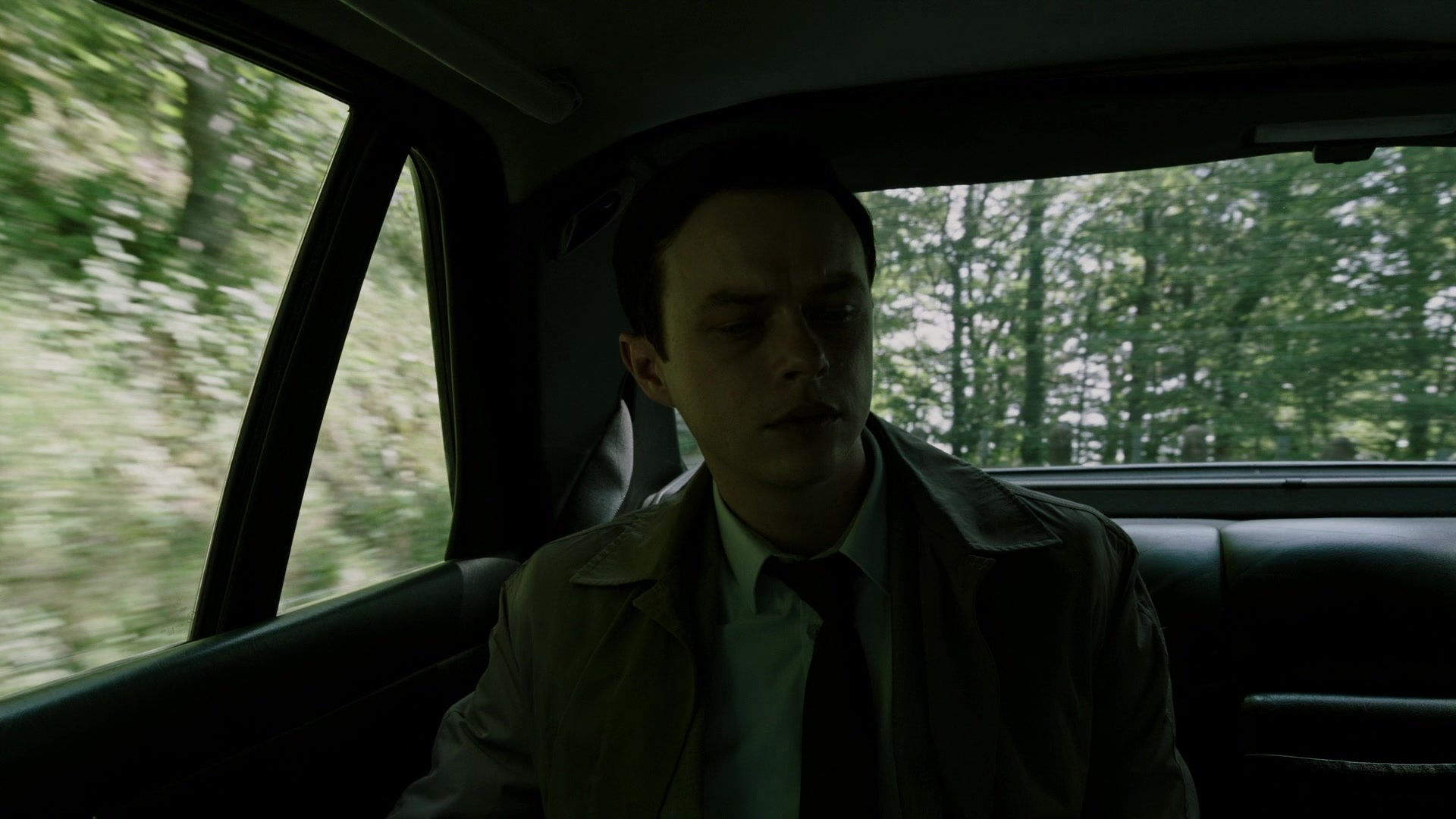 A Cure for Wellness (2017), medium, 1.78:1 — film still