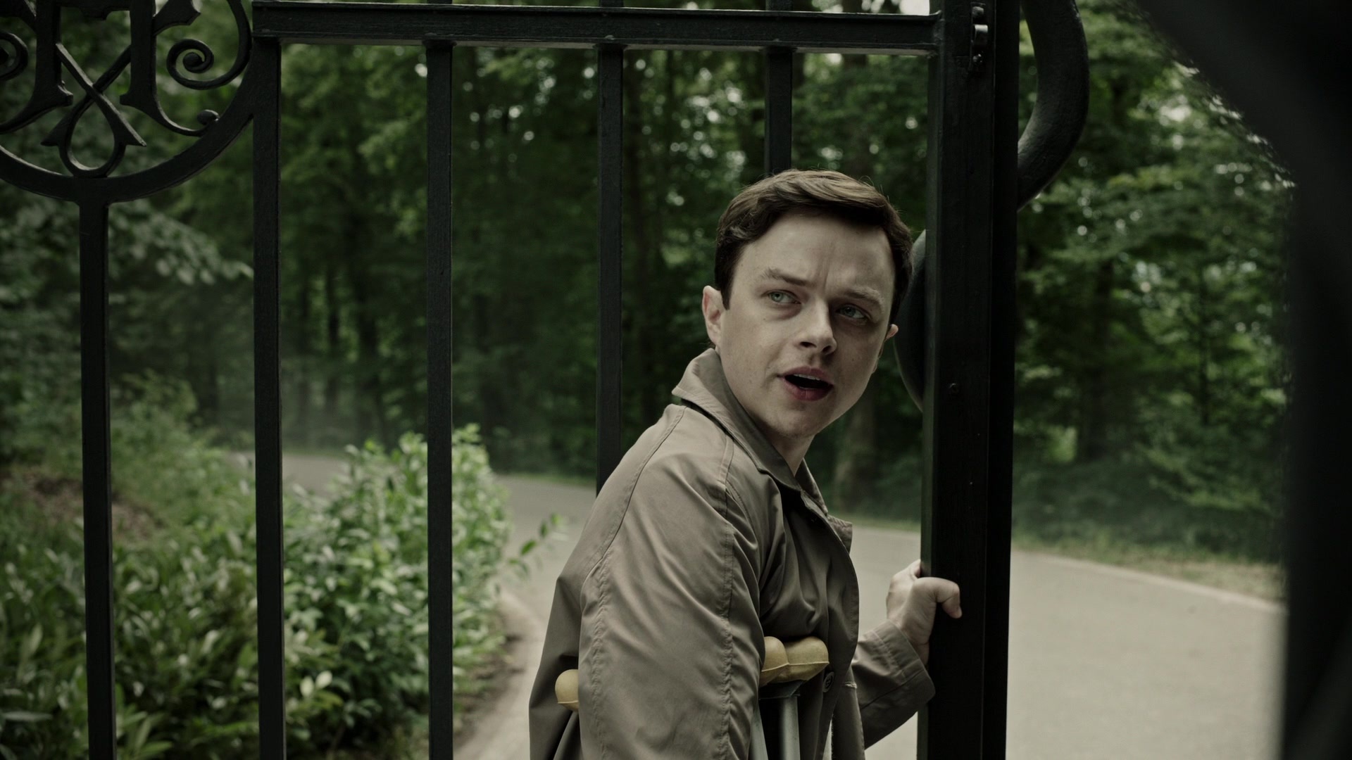A Cure for Wellness (2017), wide, 1.78:1 — film still