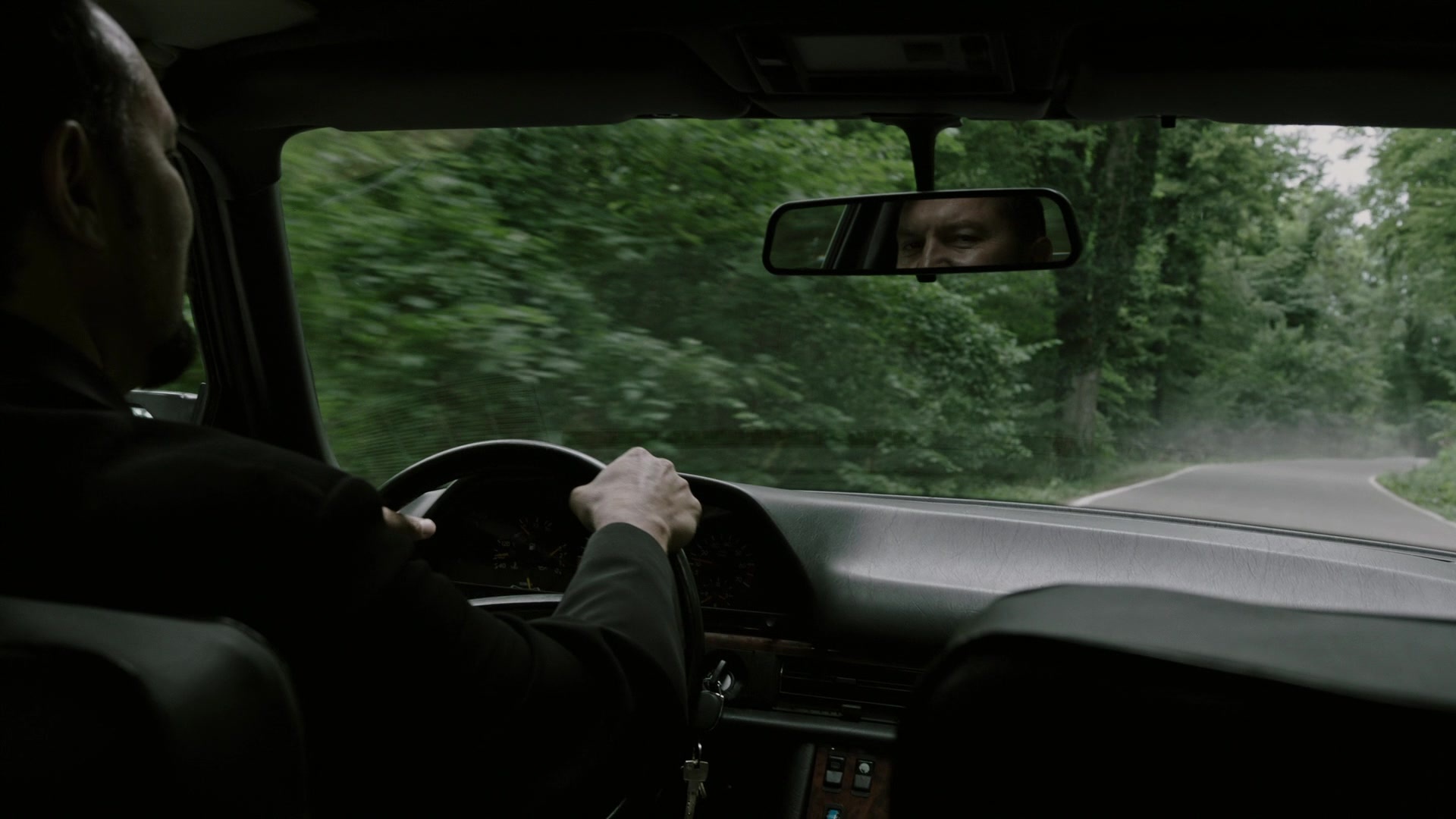 A Cure for Wellness (2017), unknown, 1.78:1 — film still