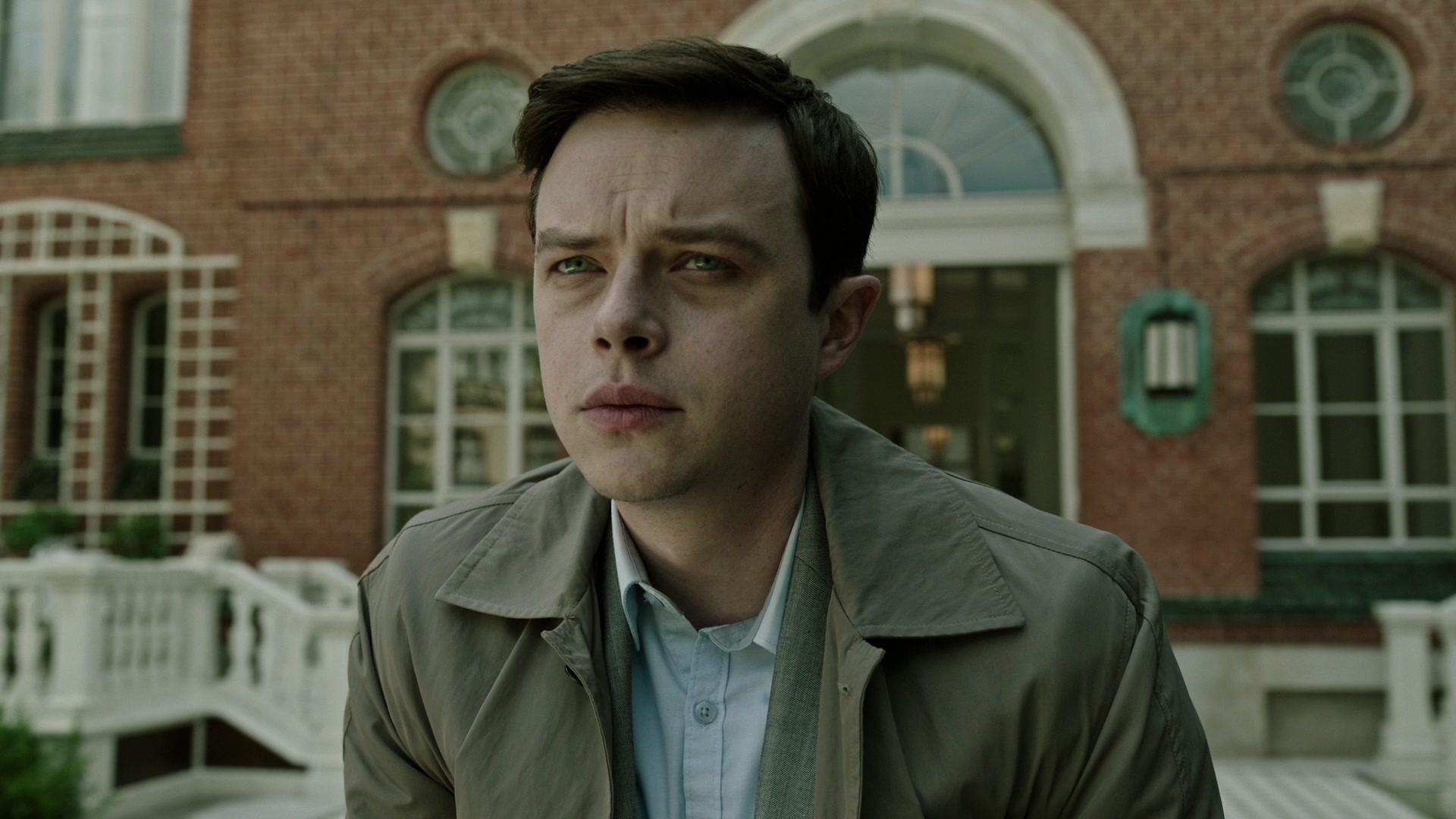 A Cure for Wellness (2017), medium, 1.78:1 — film still