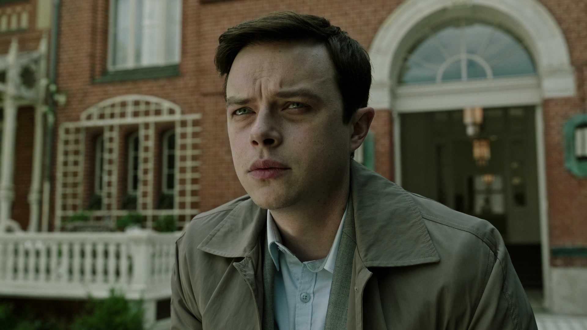 A Cure for Wellness (2017), medium, 1.78:1 — film still