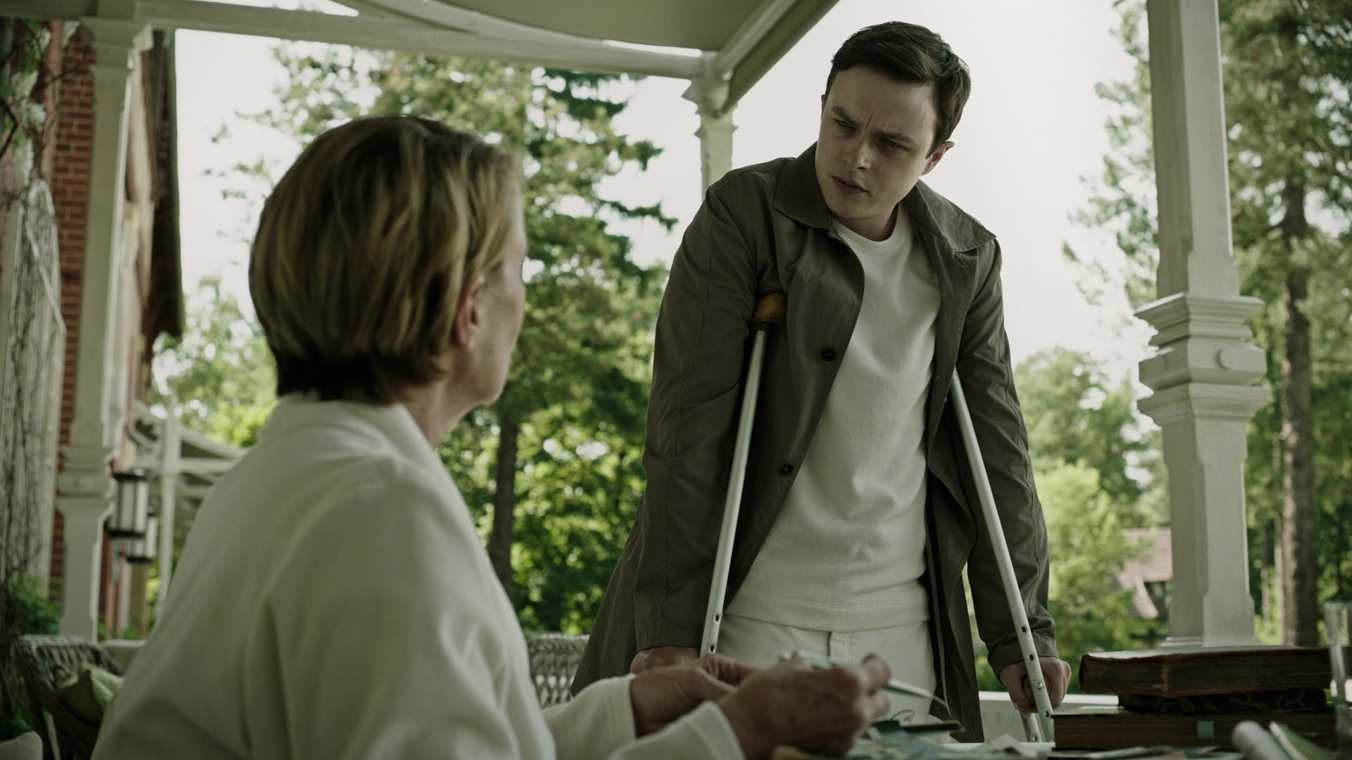 A Cure for Wellness (2017), wide, 1.78:1 — film still