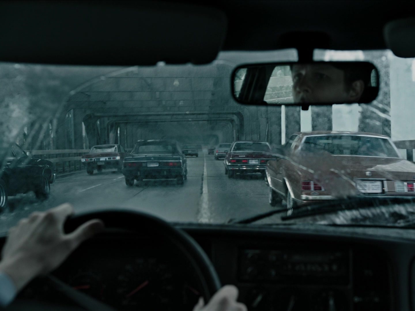 A Cure for Wellness (2017), wide, 1.33:1 — film still