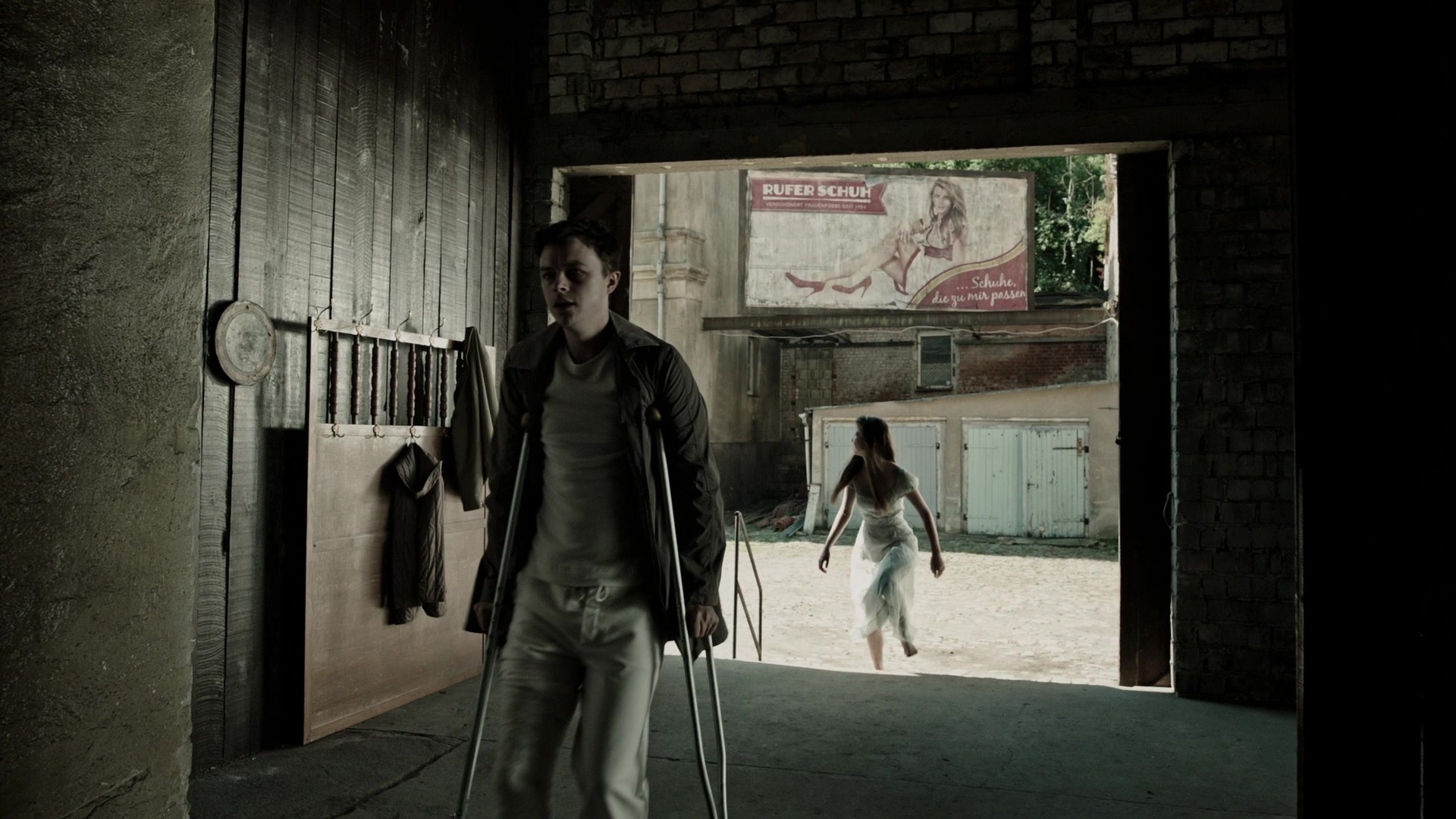 A Cure for Wellness (2017), wide, 1.78:1 — film still