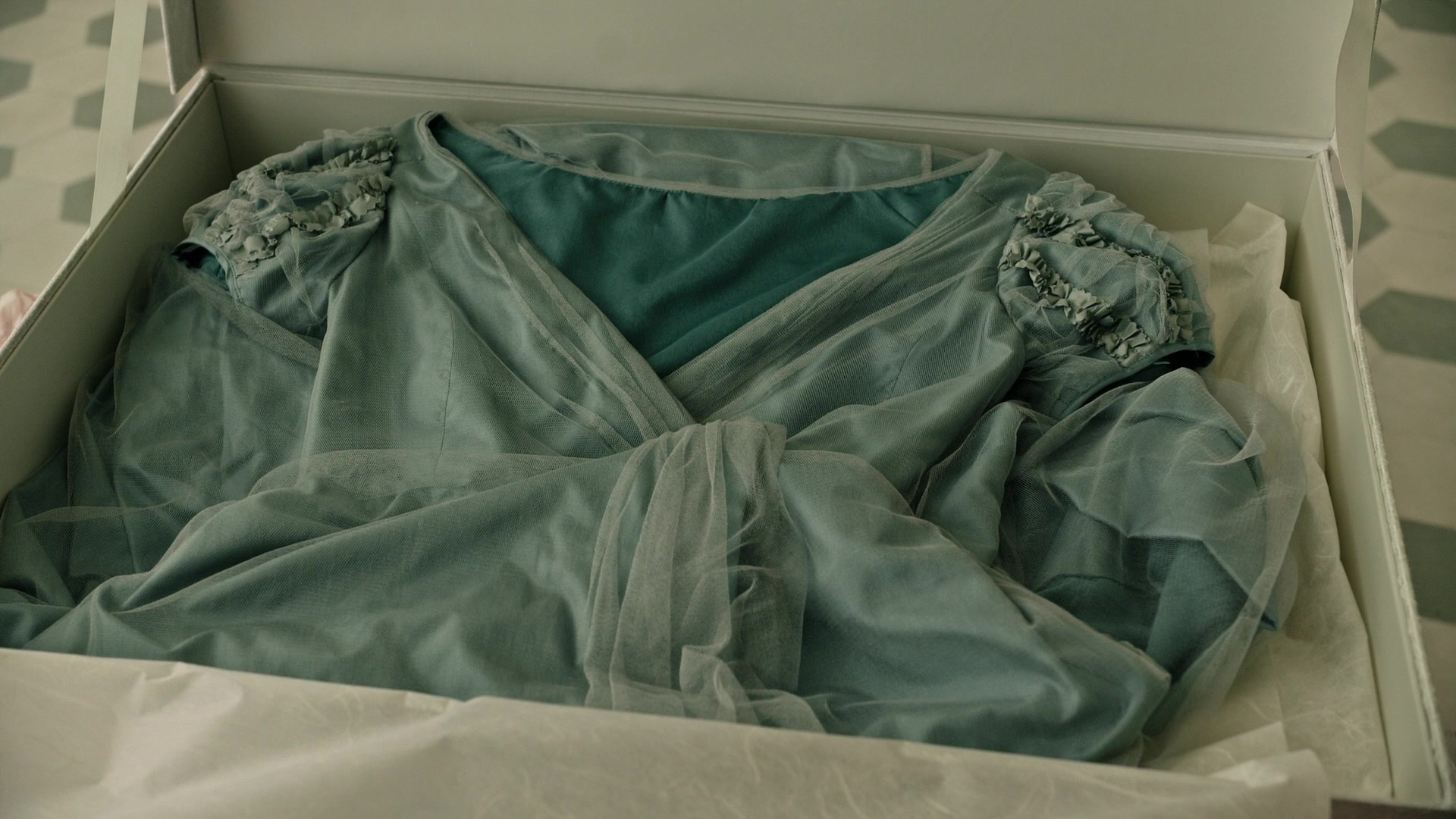 A Cure for Wellness (2017), unknown, 1.78:1 — film still