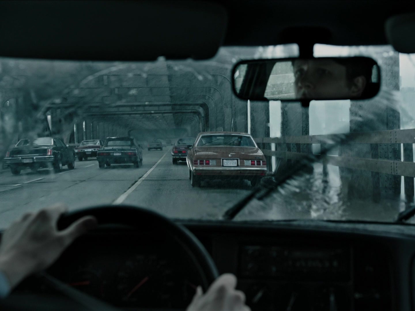 A Cure for Wellness (2017), wide, 1.33:1 — film still
