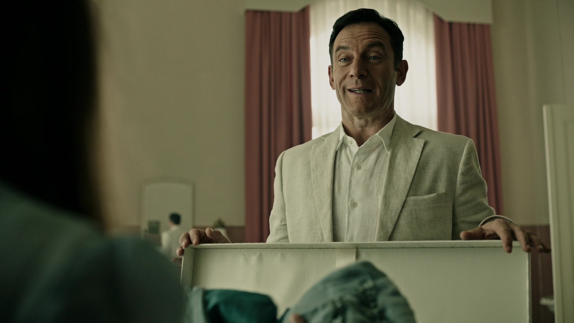 A Cure for Wellness (2017), wide, 1.78:1 — film still