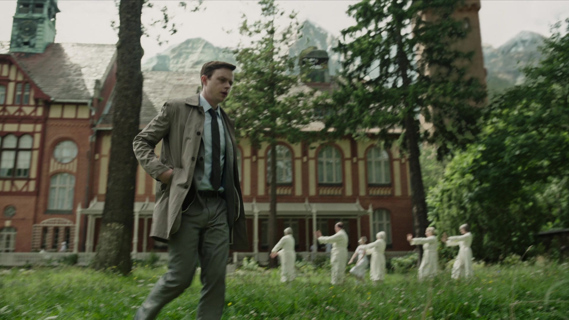 A Cure for Wellness (2017), wide, 1.78:1 — film still
