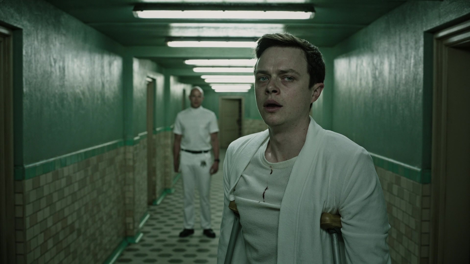 A Cure for Wellness (2017), wide, 1.78:1 — film still