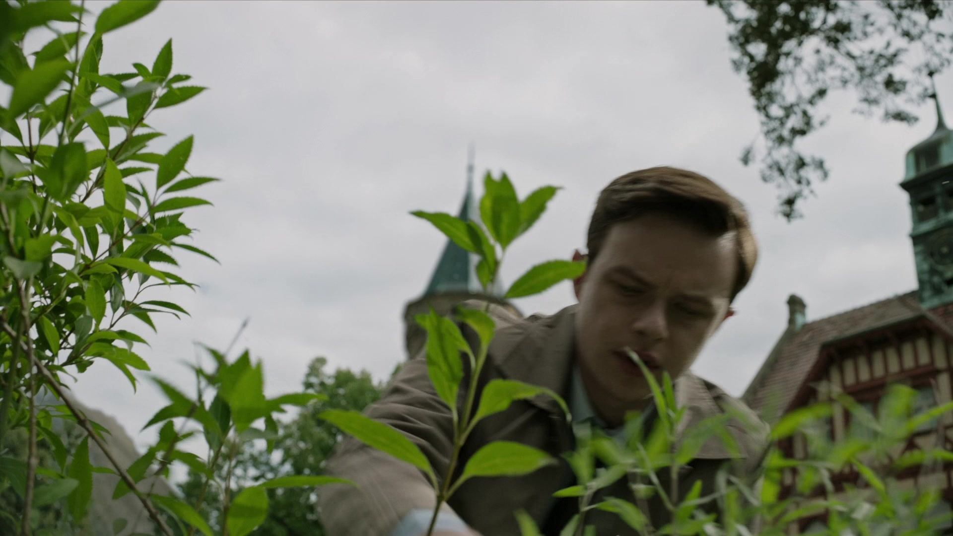 A Cure for Wellness (2017), unknown, 1.78:1 — film still
