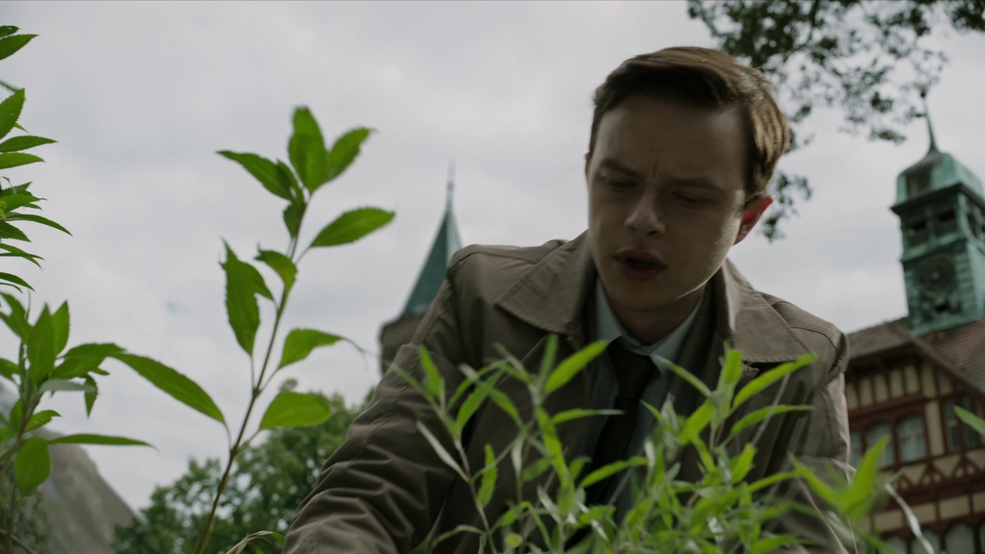 A Cure for Wellness (2017), medium, 1.78:1 — film still