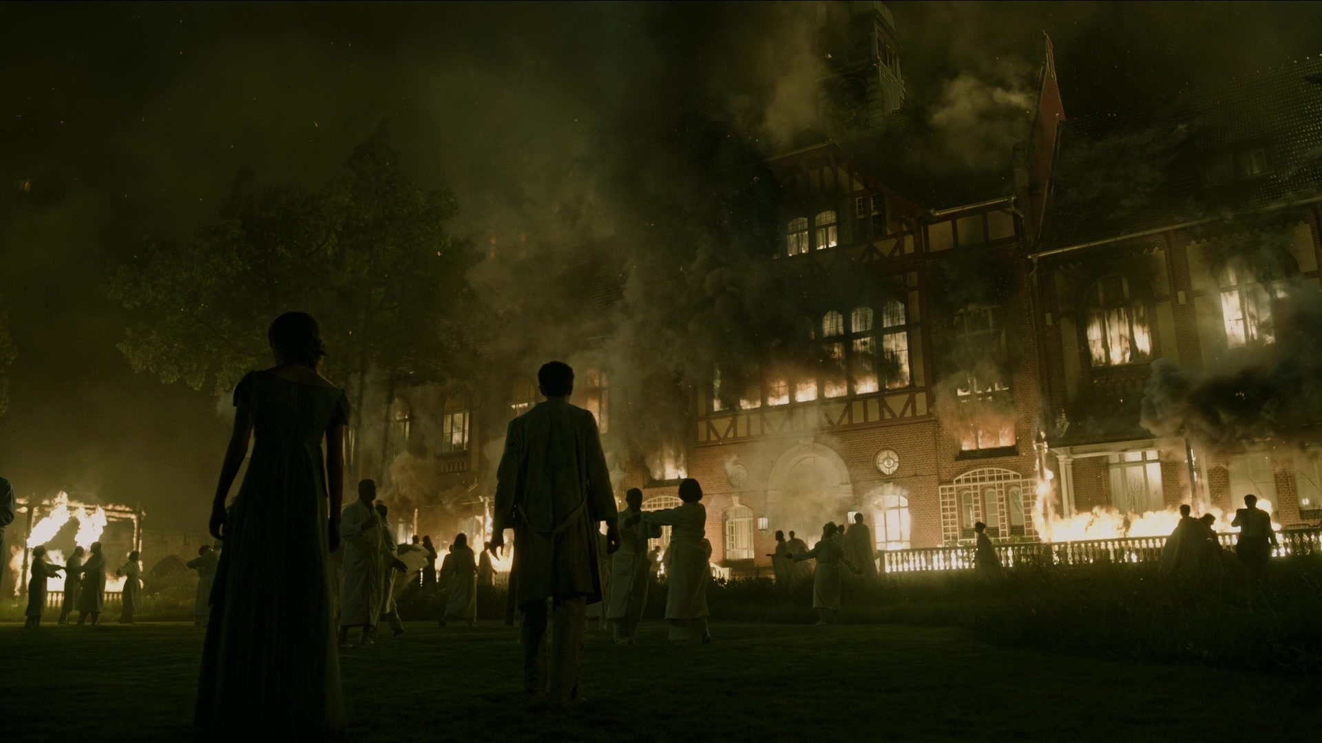 A Cure for Wellness (2017), wide, 1.78:1 — film still