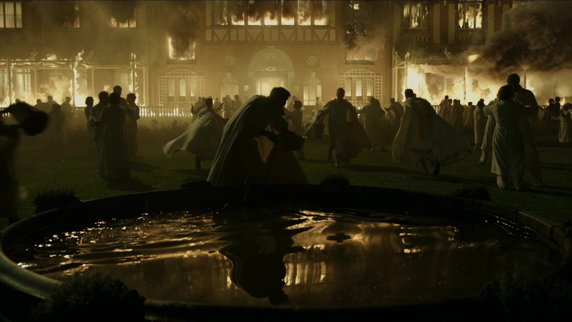 A Cure for Wellness (2017), wide, 1.78:1 — film still