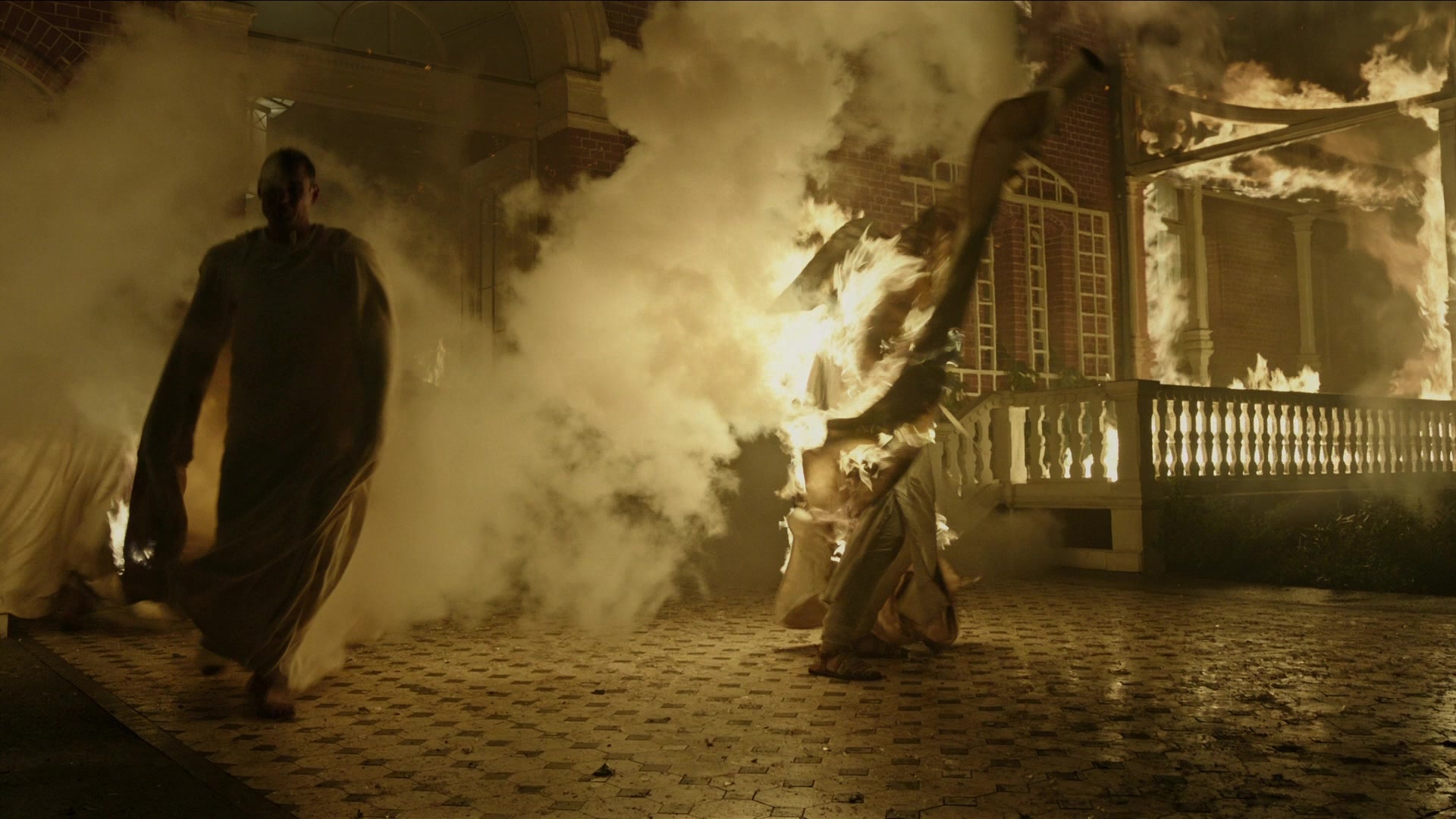 A Cure for Wellness (2017), wide, 1.78:1 — film still