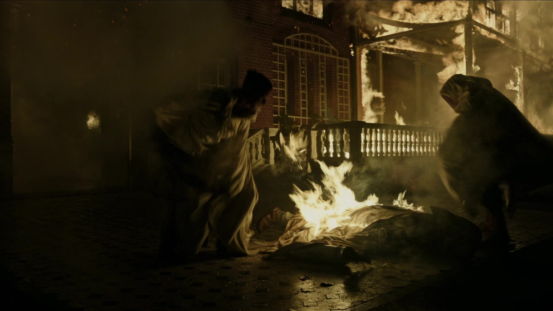 A Cure for Wellness (2017), wide, 1.78:1 — film still