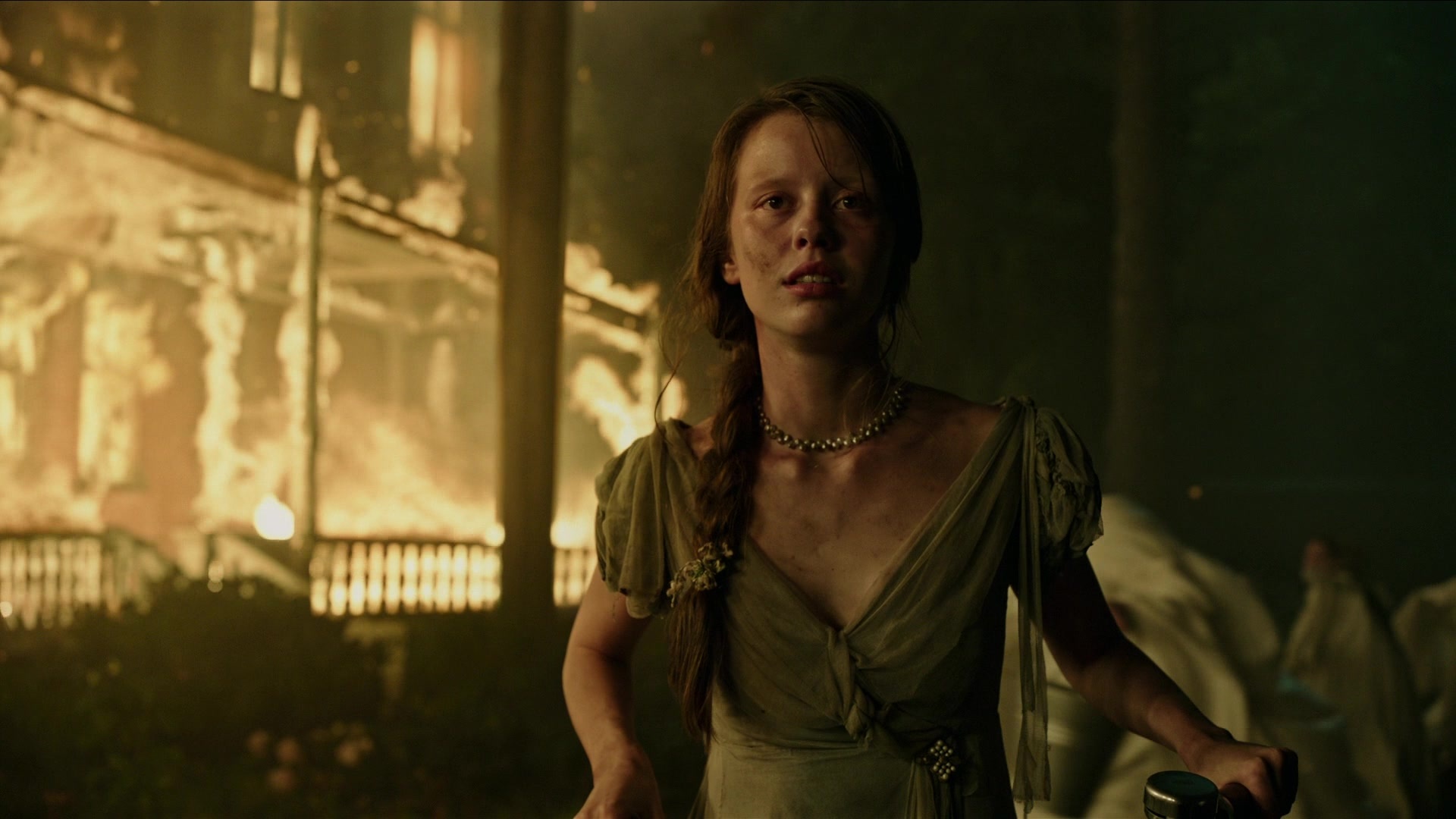 A Cure for Wellness (2017), wide, 1.78:1 — film still