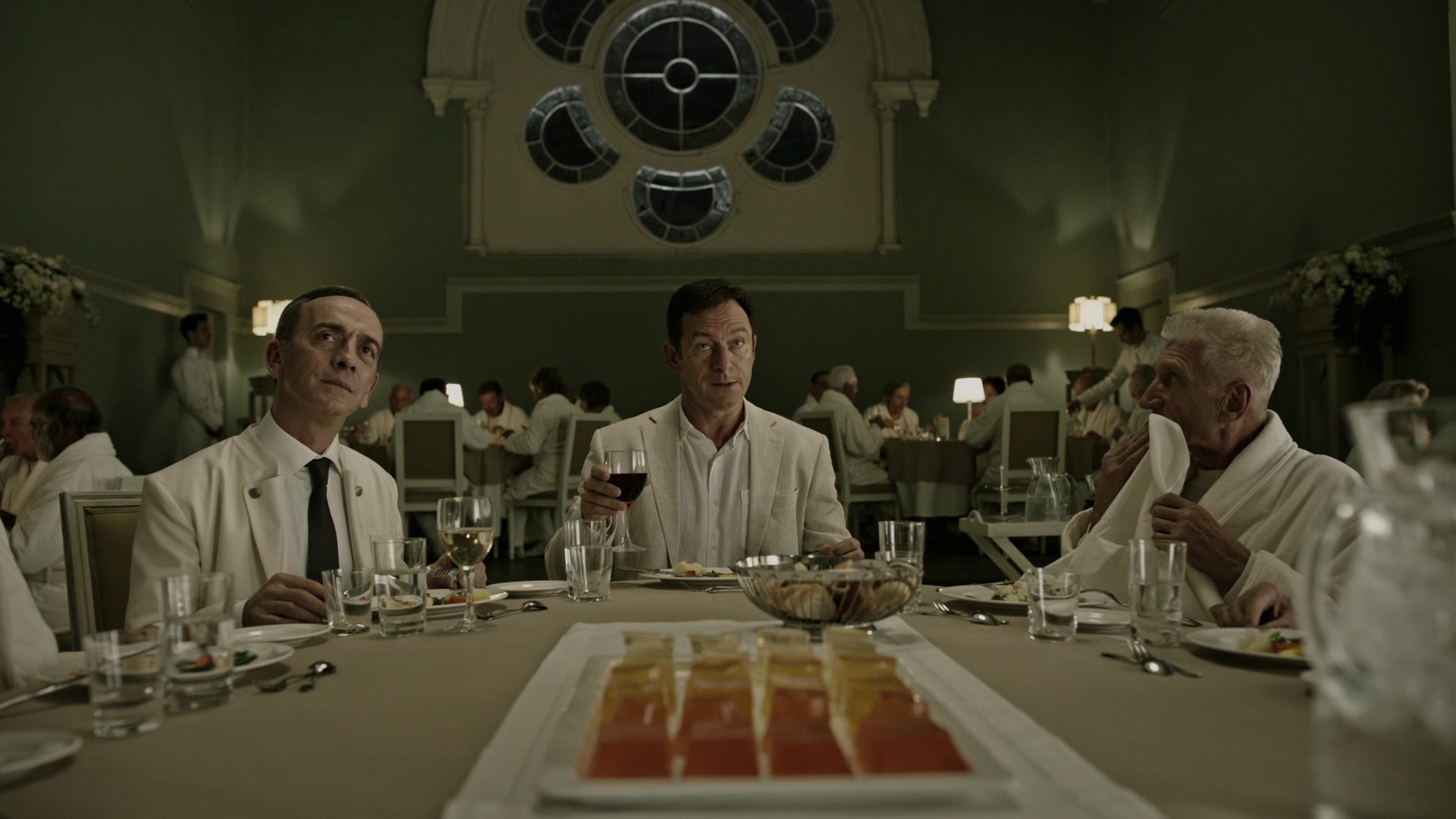 A Cure for Wellness (2017), wide, 1.78:1 — film still