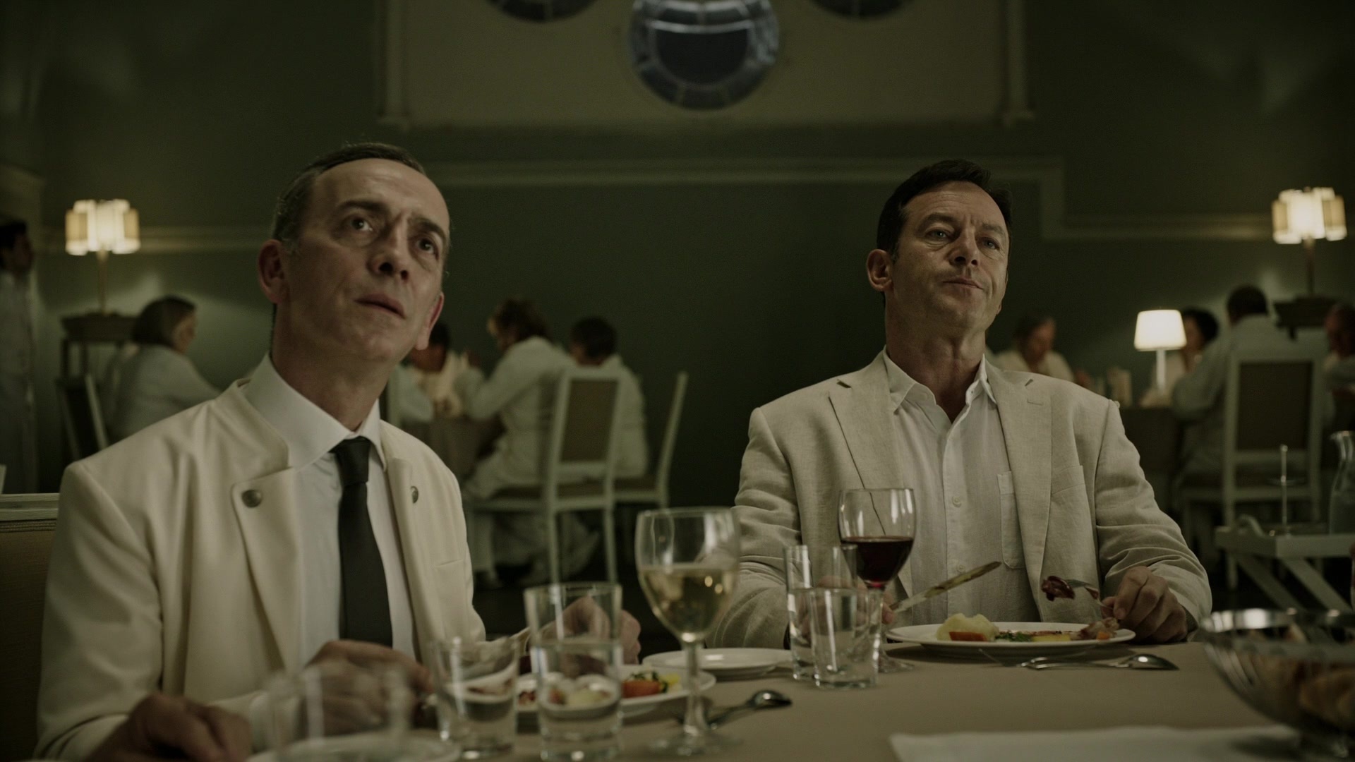 A Cure for Wellness (2017), wide, 1.78:1 — film still