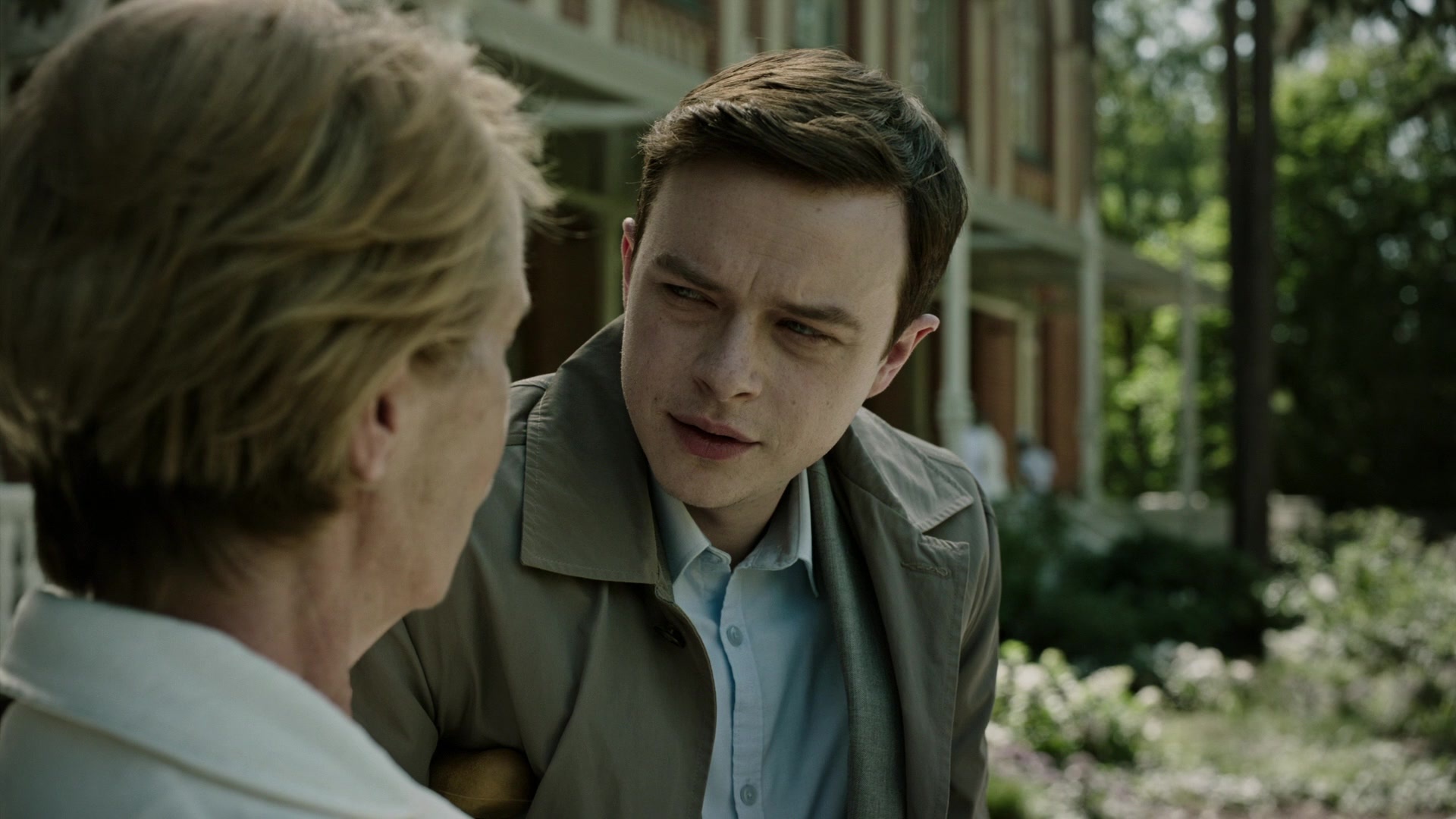 A Cure for Wellness (2017), medium, 1.78:1 — film still
