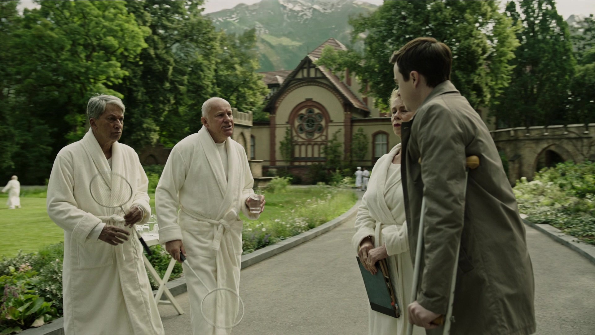 A Cure for Wellness (2017), wide, 1.78:1 — film still