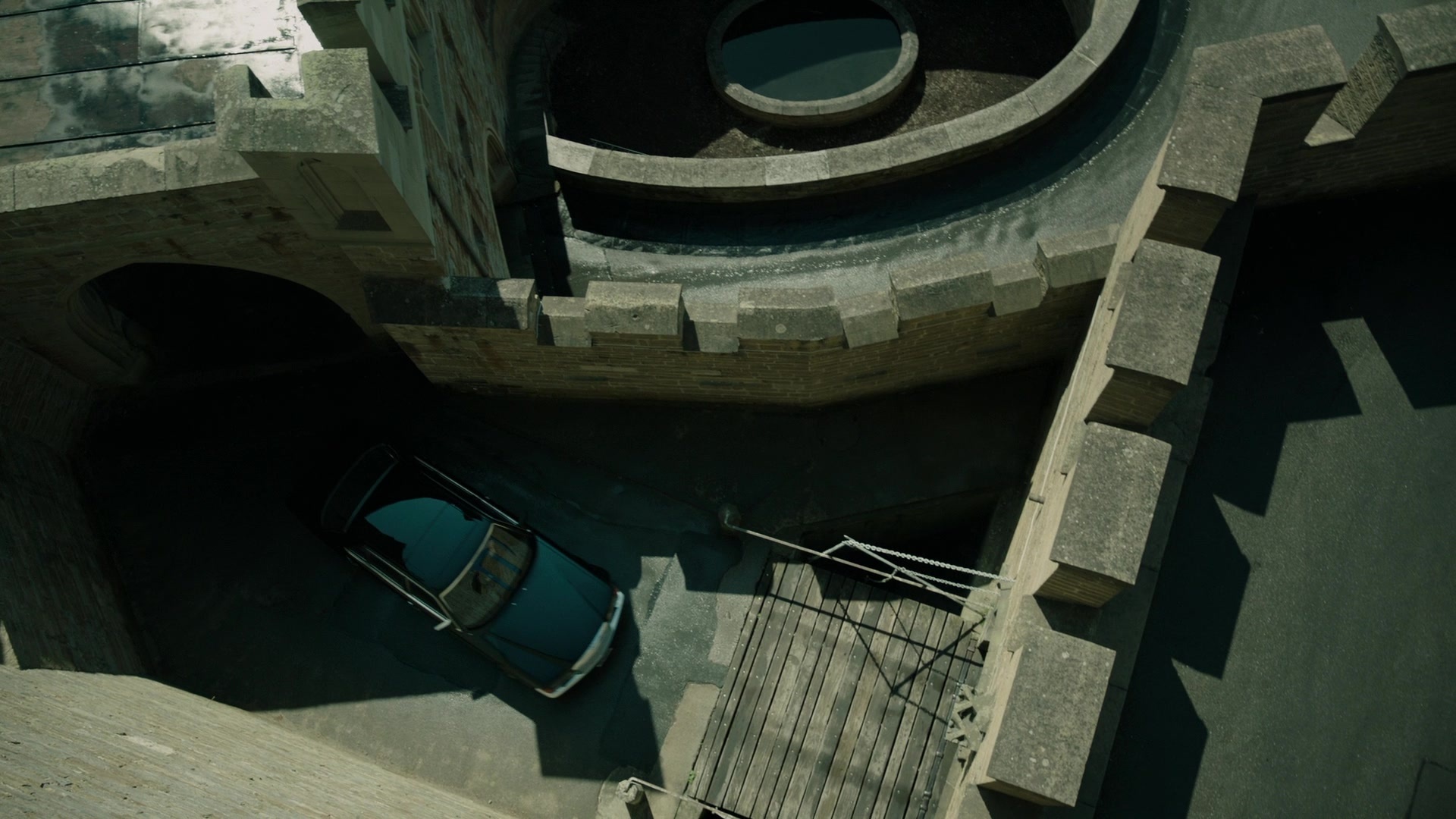 A Cure for Wellness (2017), unknown, 1.78:1 — film still