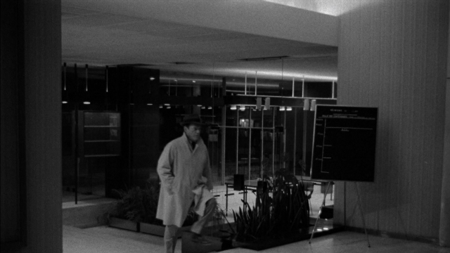 Alphaville: Une étrange aventure de Lemmy Caution — film still